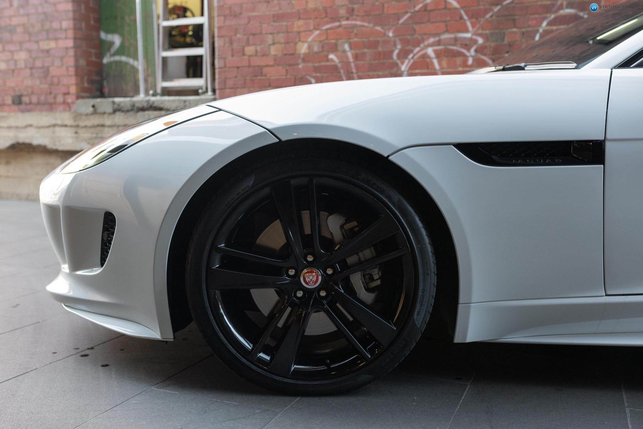 2016 Jaguar F-TYPE X152 Coupe 2dr Quickshift 8sp RWD 3.0SC [MY17] 