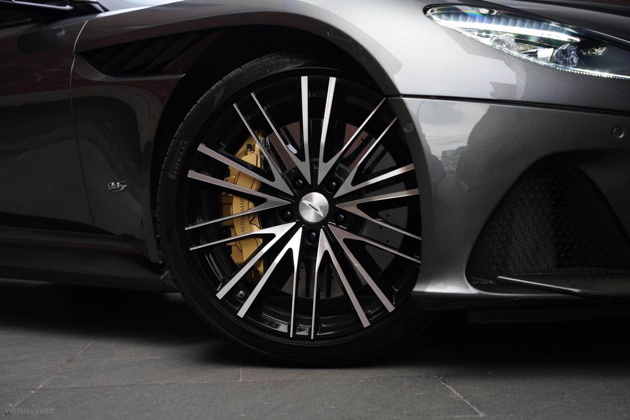 2020 Aston Martin DBS Superleggera Coupe 2dr Spts Auto 8sp 5.2TT [MY20] 