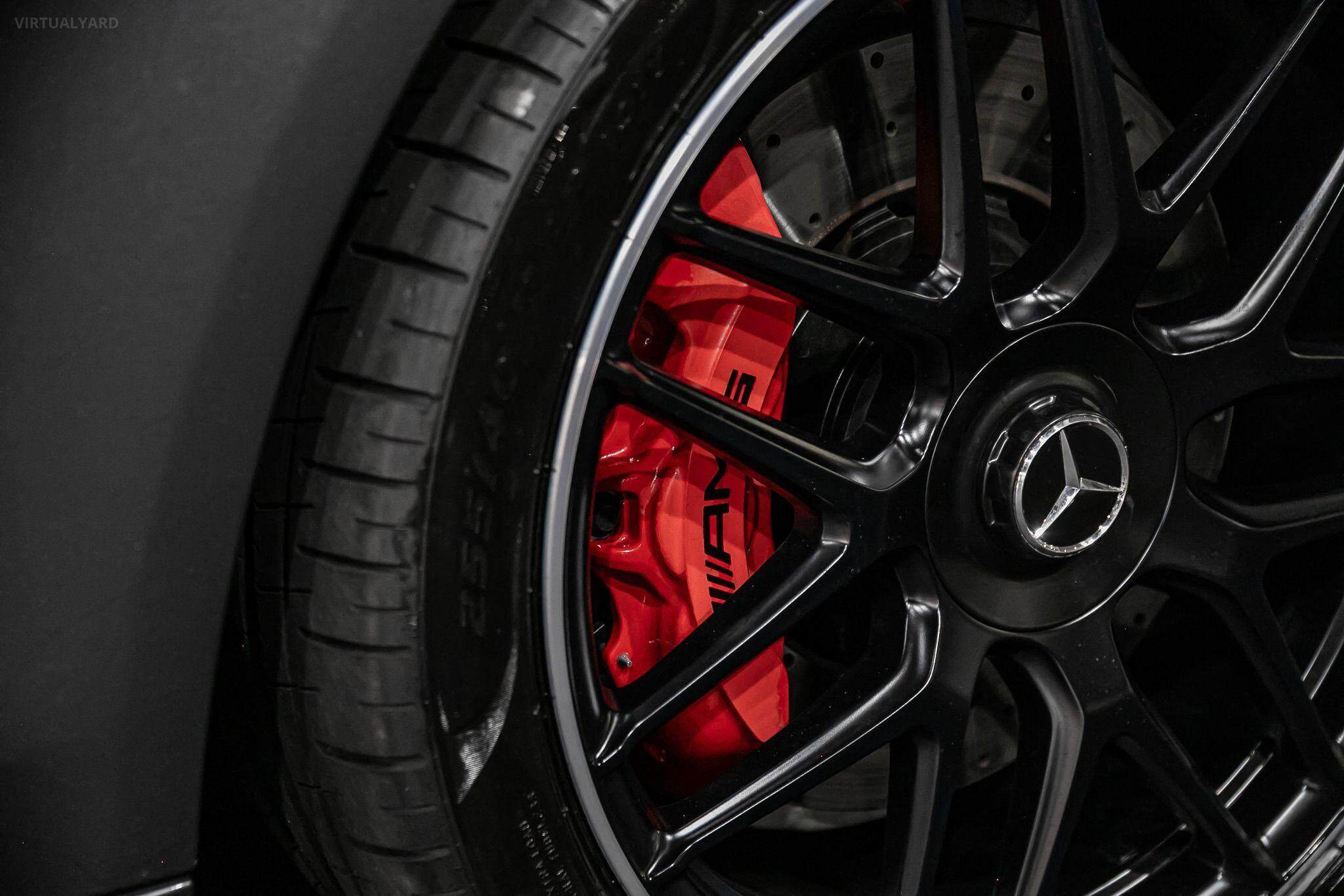 2017 Mercedes-Benz S-Class V222 S63 AMG Sedan L 4dr SPEEDSHIFT MCT 7sp 5.5TT 