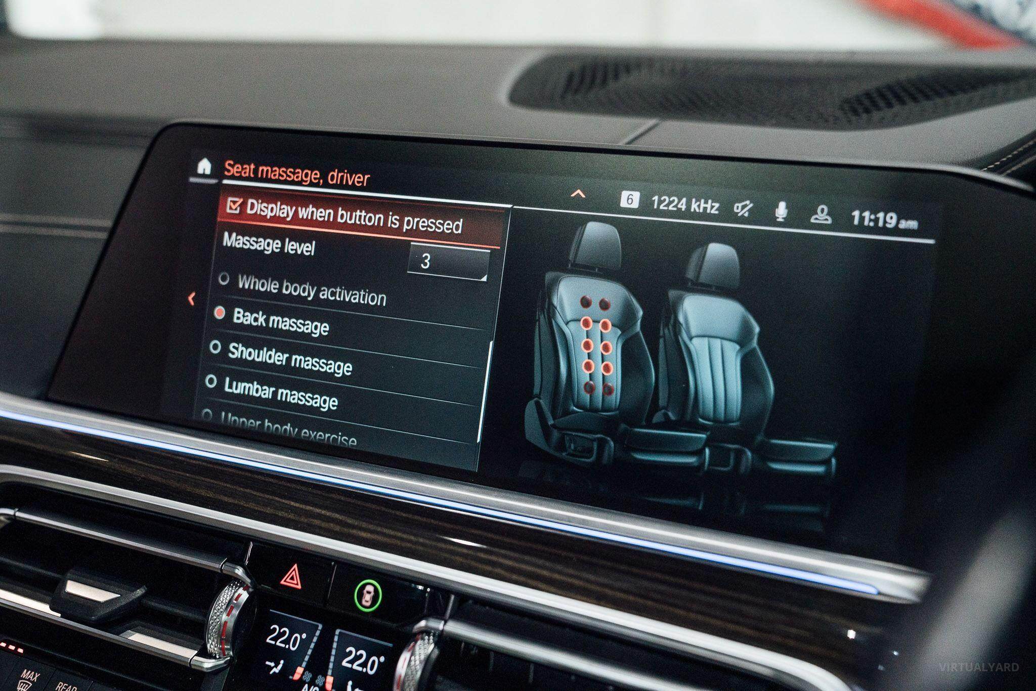 2022 BMW X5 G05 M50i Wagon 5dr Steptronic 8sp 4x4 4.4TT [Jan] 