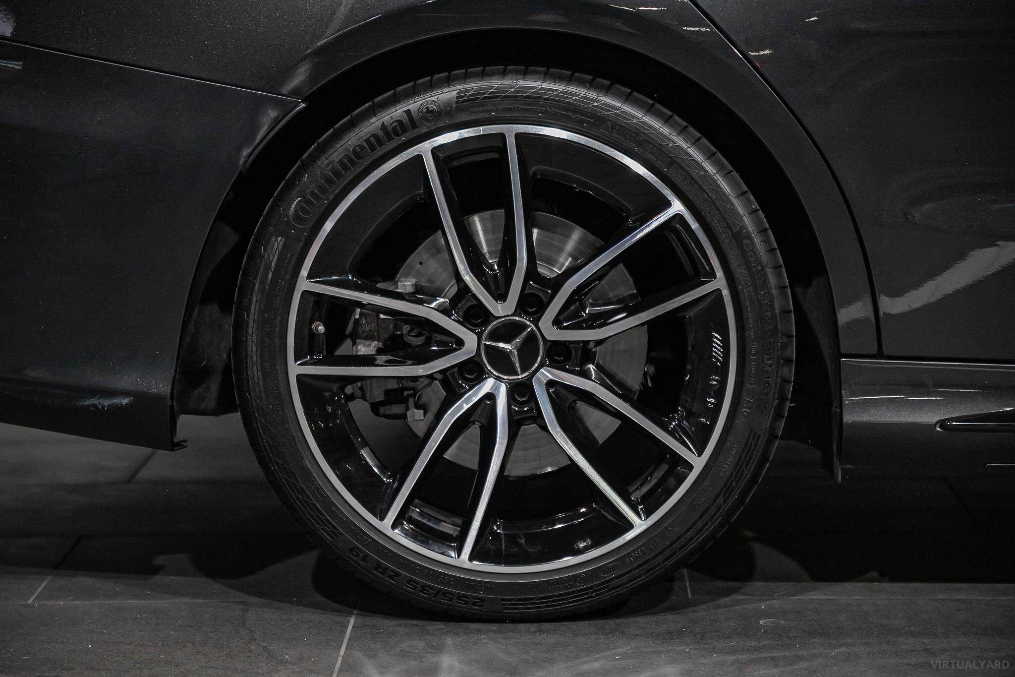 2020 MERCEDES-BENZ C43  