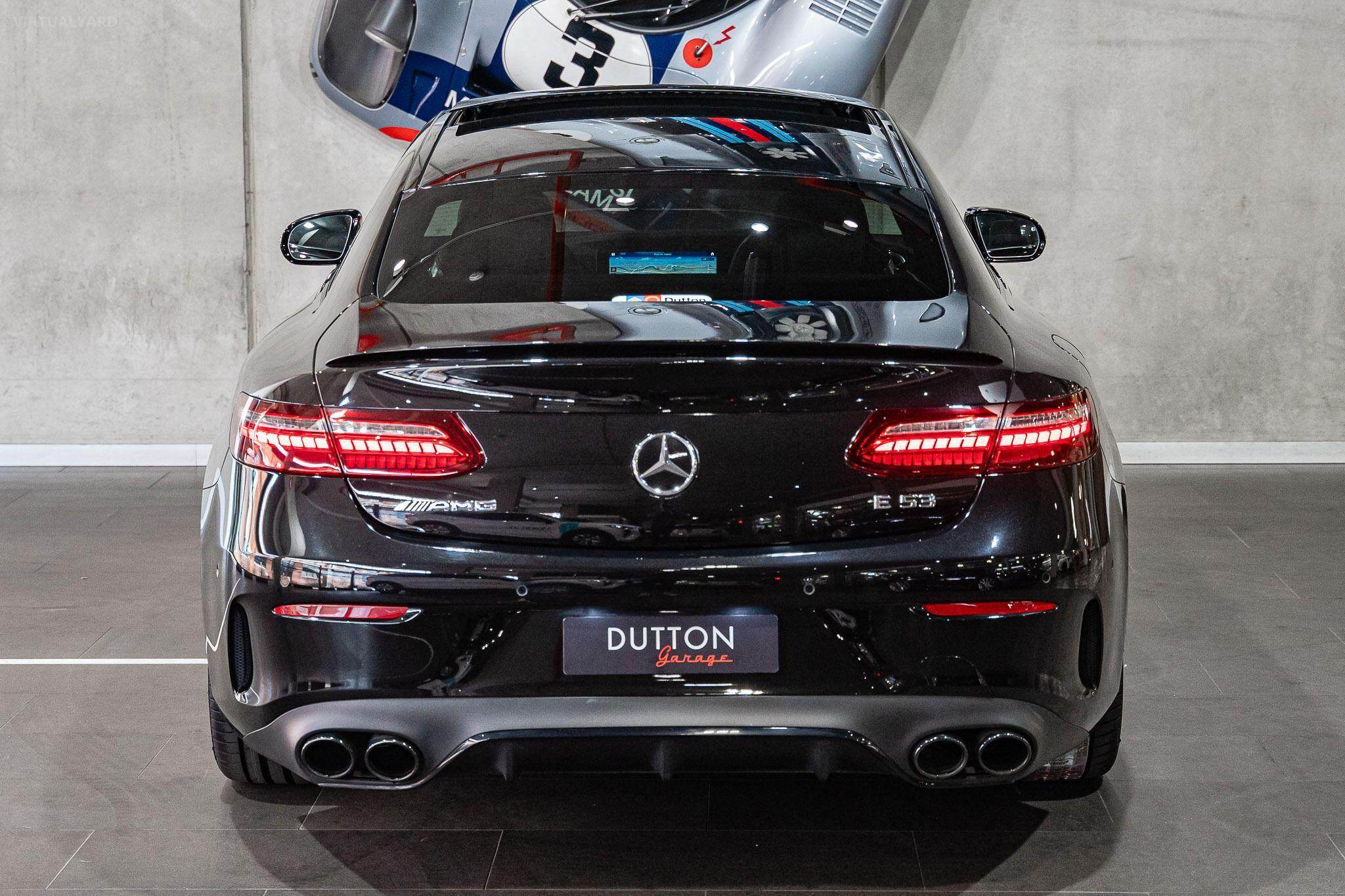 2022 Mercedes-Benz E-Class C238 E53 AMG Coupe 2dr SPEEDSHIFT TCT 9sp 4MATIC+ 3.0TeC/16kW 