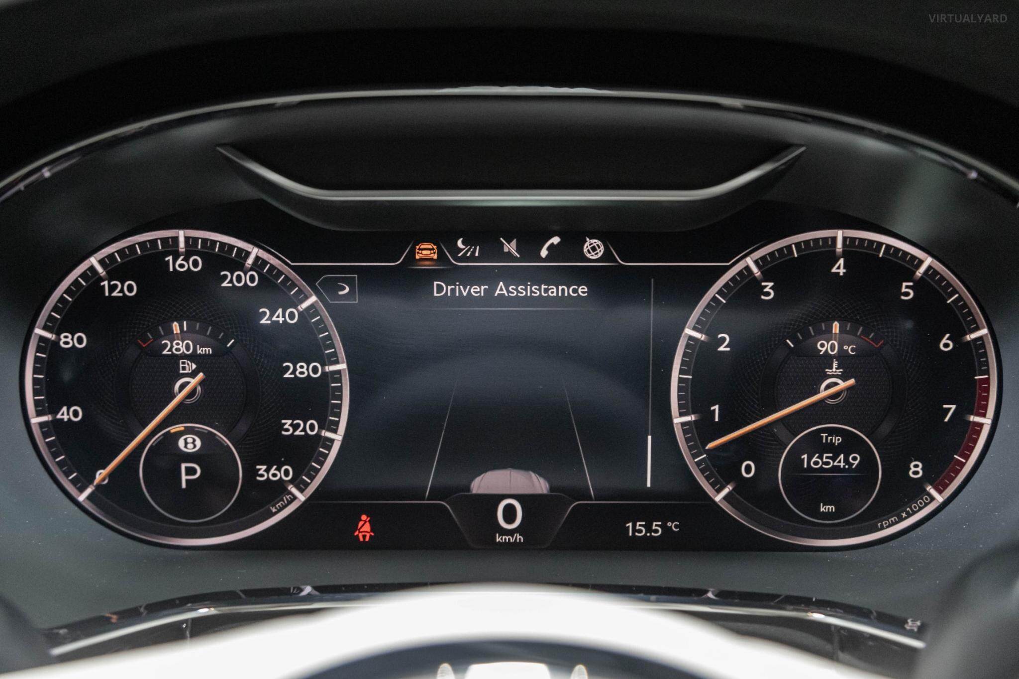 2023 Bentley Continental 3S GT V8 Coupe 2dr DCT 8sp 4x4 4.0TT [MY23] 