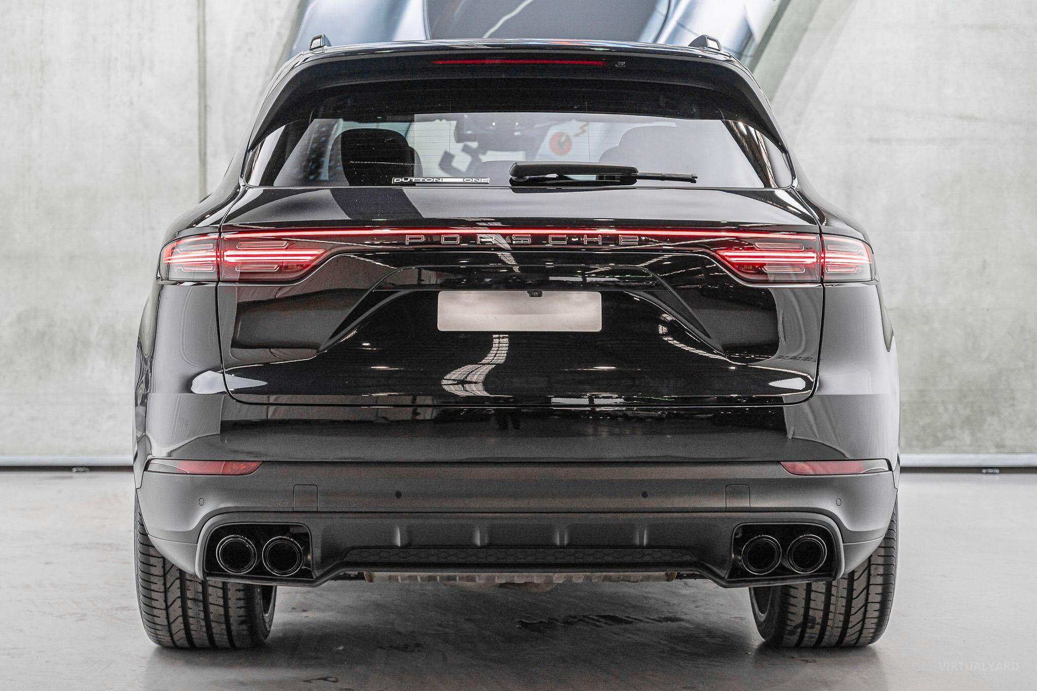 2022 Porsche Cayenne 9YA MY22 
