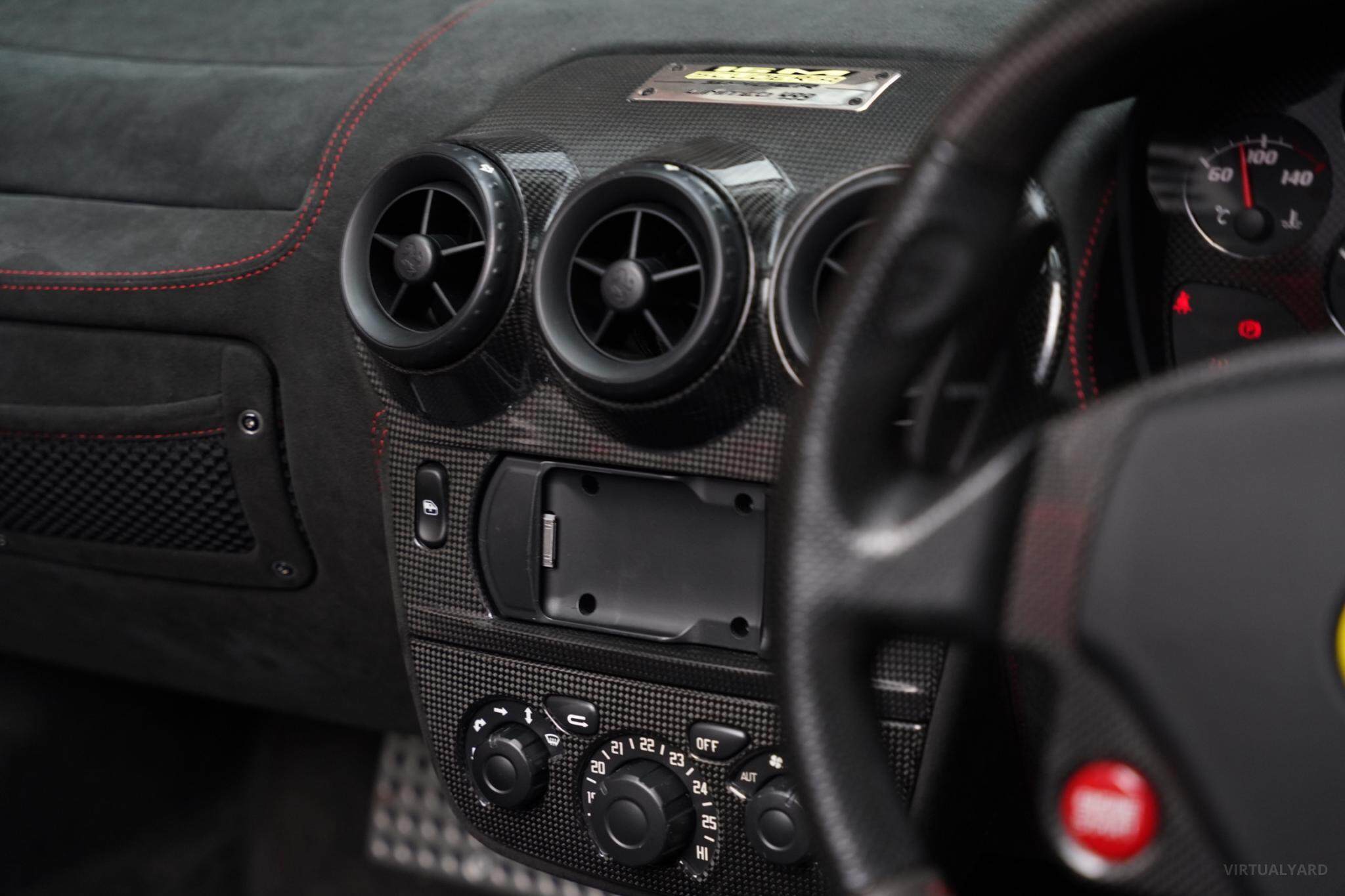 2009 Ferrari Scuderia F131 16 M Spider 2dr Seq. Mac 6sp 4.3i [Apr] 