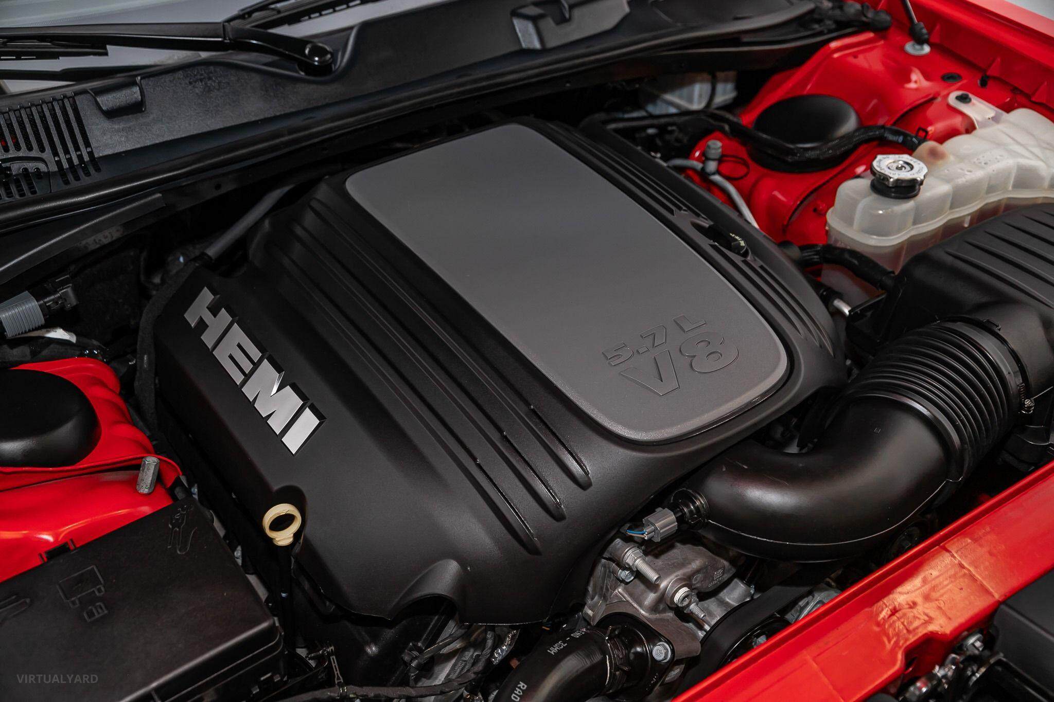 2019 DODGE CHALLENGER R/T MY19 