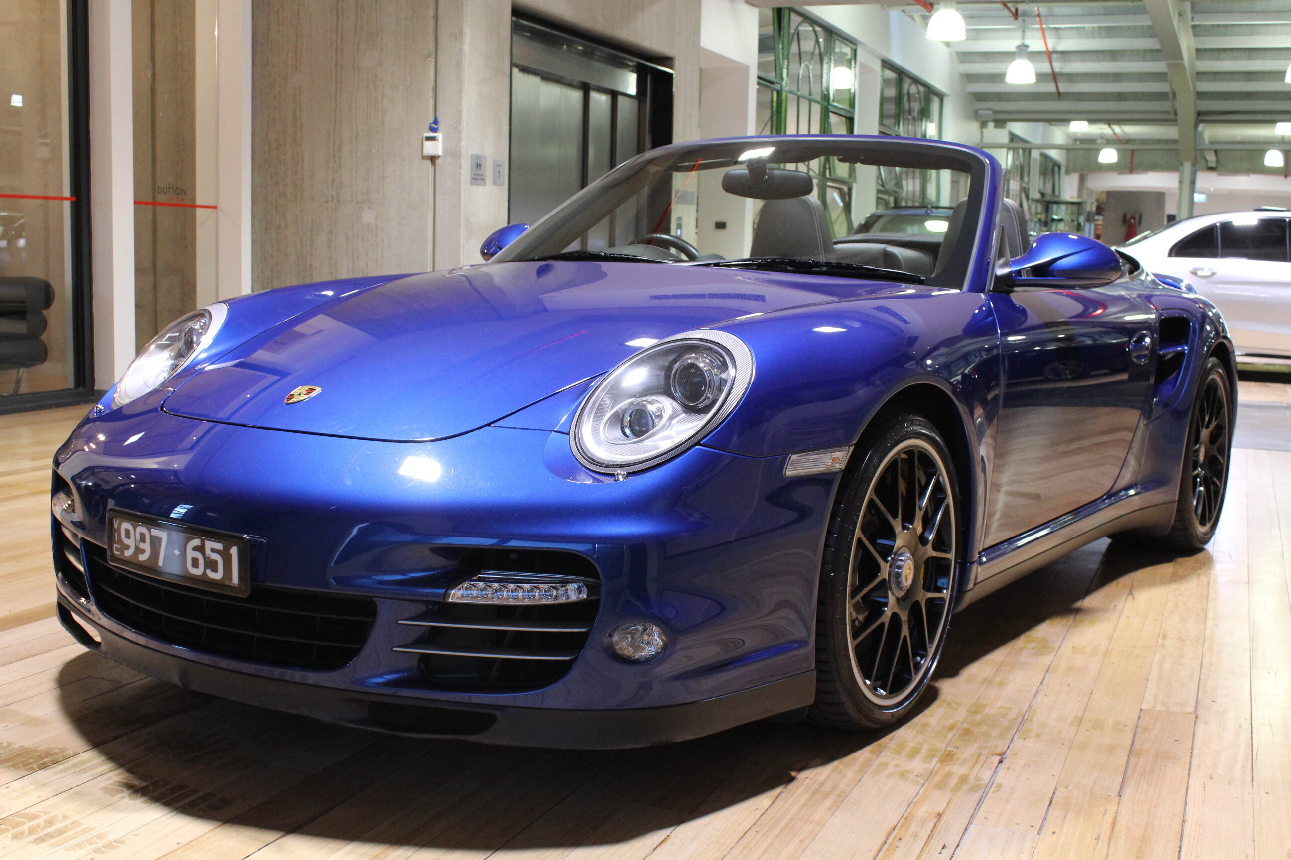 2011 Porsche 911 997 Series II Turbo S Convertible 2dr PDK 6sp AWD 3.8TT -  for sale in Australia
