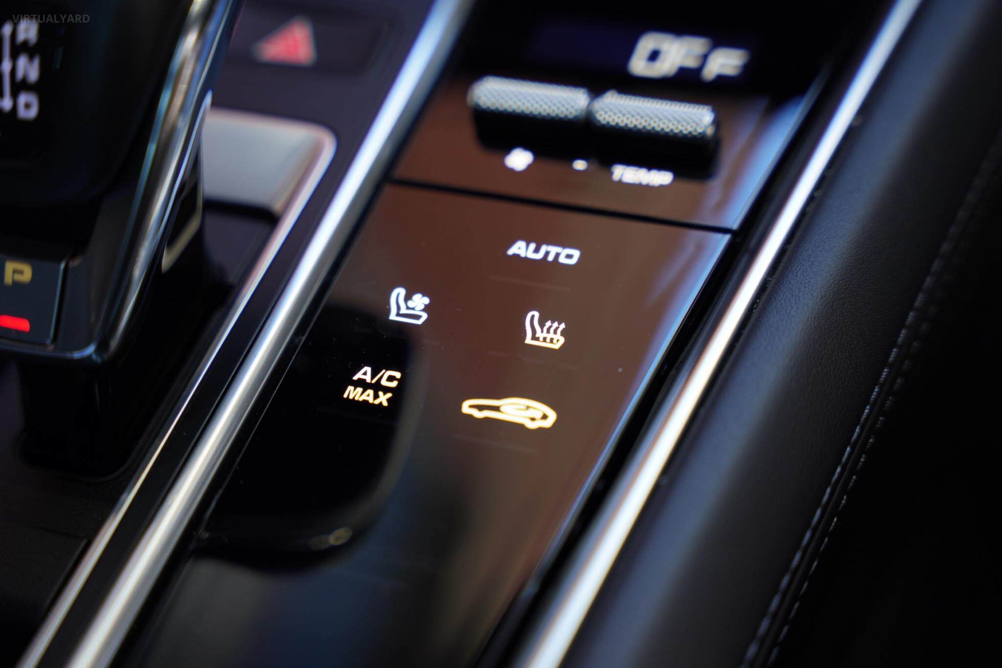 2016 Porsche Panamera 971 4S Sedan 4dr PDK 8sp AWD 2.9TT [MY17] 