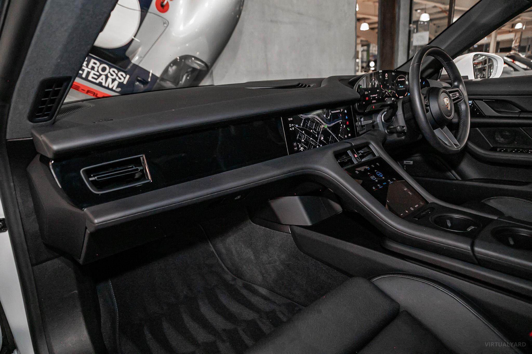 2021 Porsche Taycan Y1A 4S Sedan 4dr Auto 2sp AWD AC320kW [MY21] 