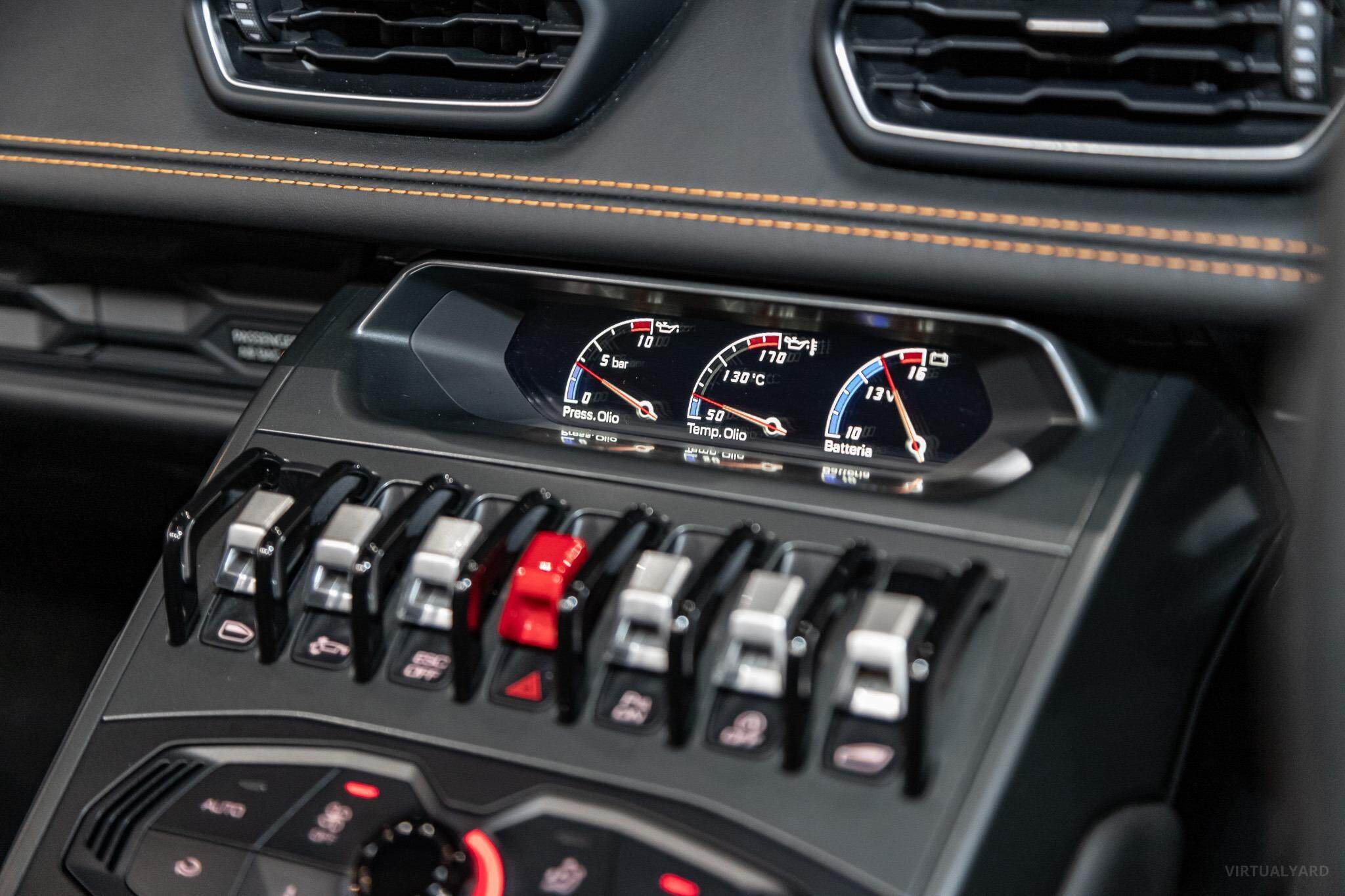 2018 Lamborghini Huracan 724 LP580-2 Spyder 2dr D-CT 7sp 5.2i [MY18] 