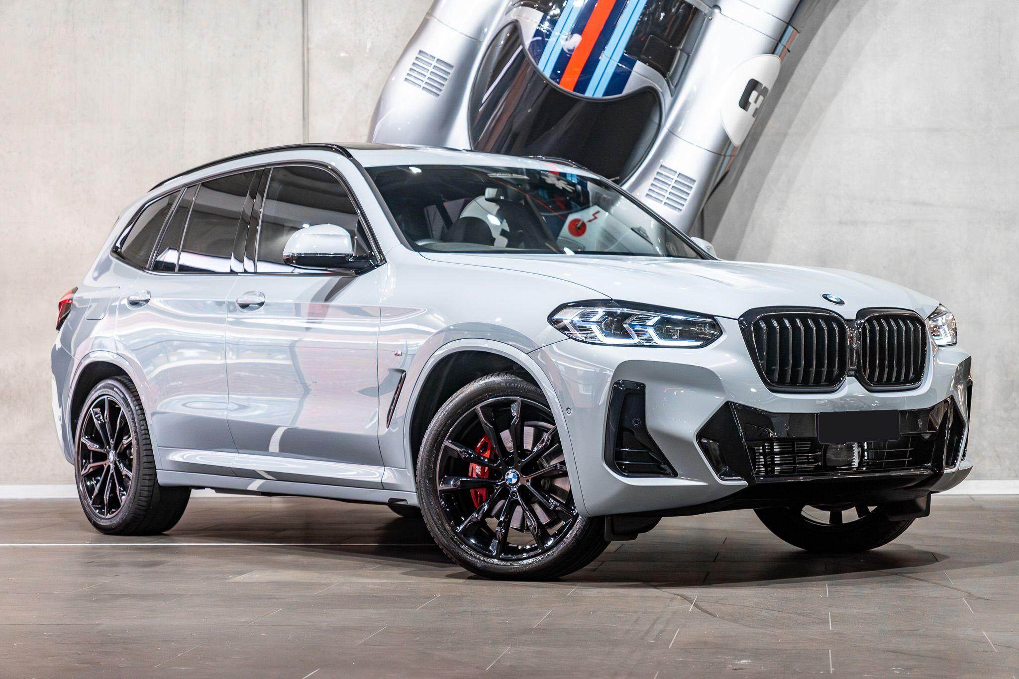 2023 BMW X3 G01 LCI xDrive30i M Sport Wagon 5dr Steptronic 8sp 4x4 2.0T [Apr] 