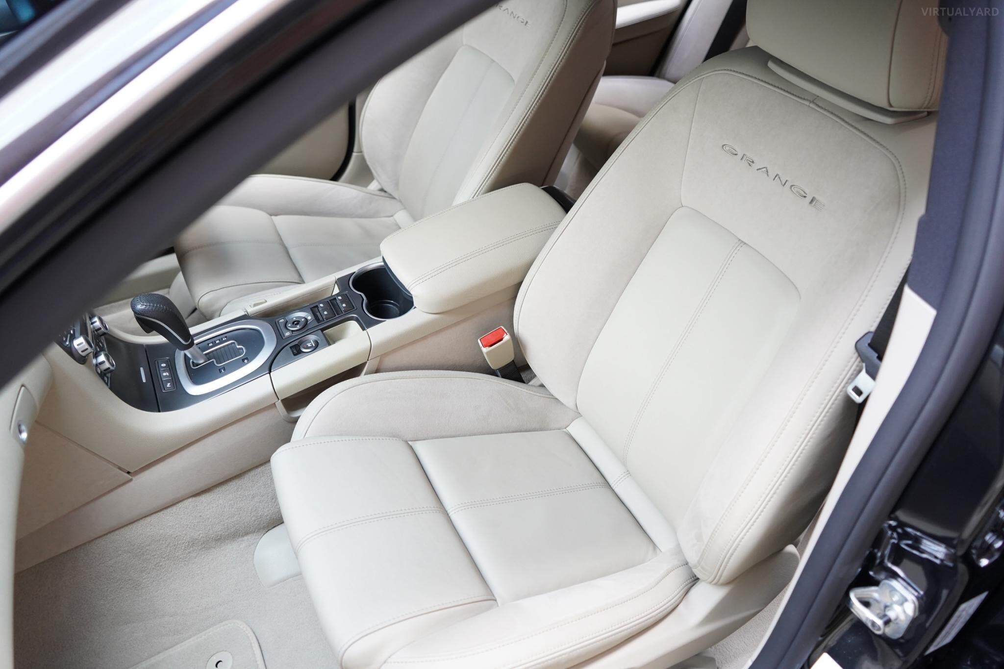 2007 Holden Special Vehicles Grange WM Sedan 4dr Spts Auto 6sp 6.0i [MY08] 