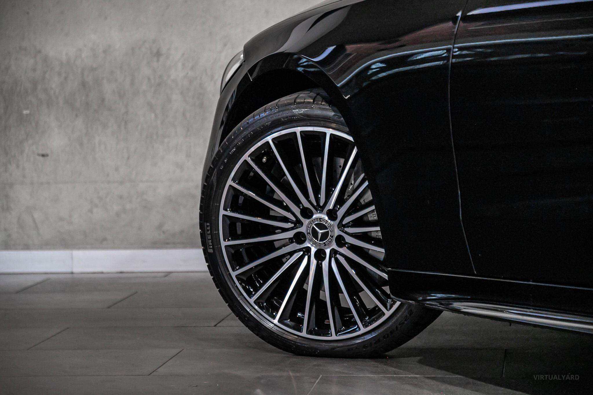 2024 MERCEDES-BENZ C-CLASS C300 W206 