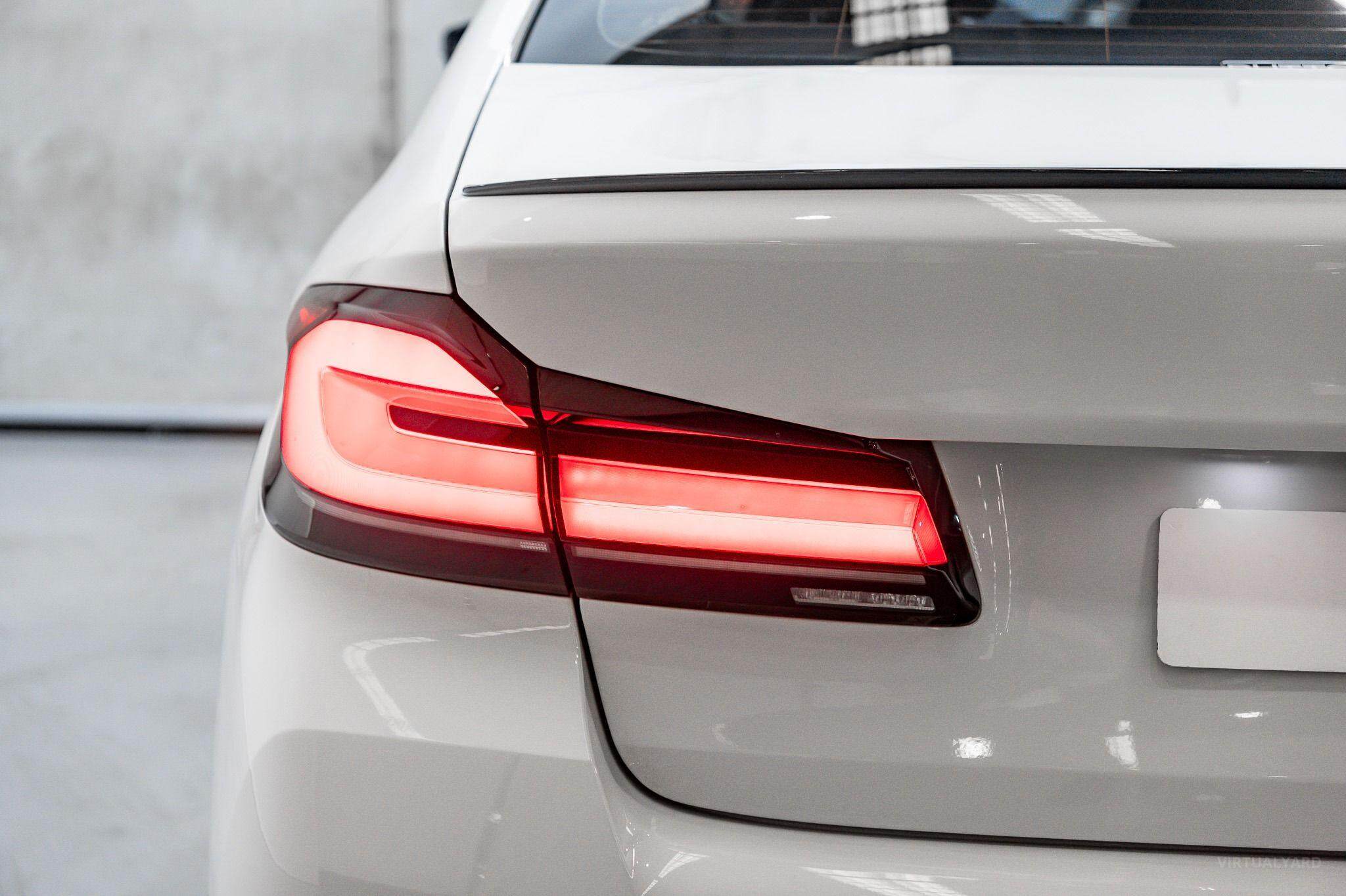 2022 BMW M5 F90 LCI Competition Sedan 4dr M Steptronic 8sp M xDrive 4.4TT [Nov] 