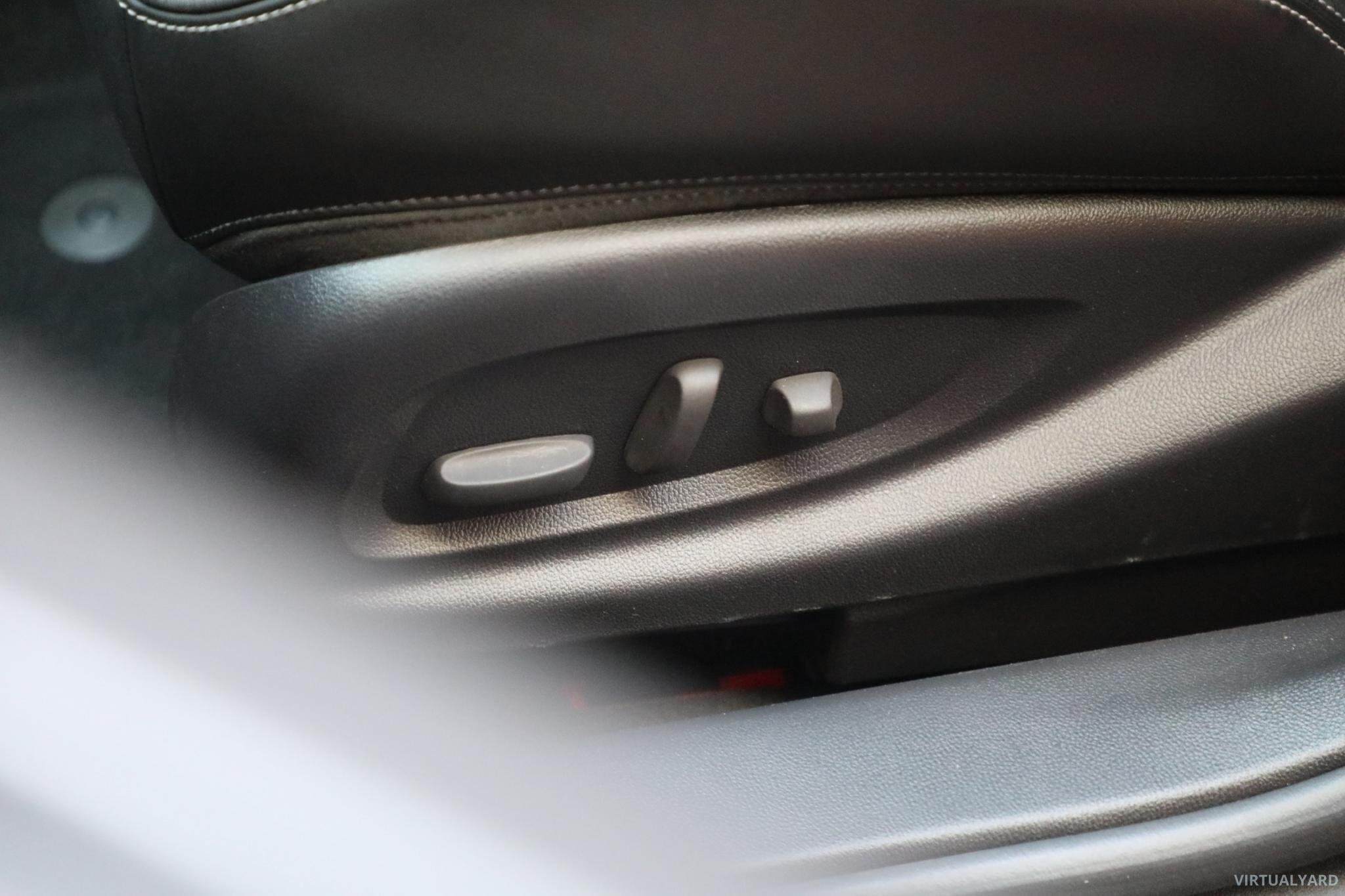 2016 Holden Special Vehicles GTS GEN-F2 Sedan 4dr Man 6sp 6.2SC [MY16] 