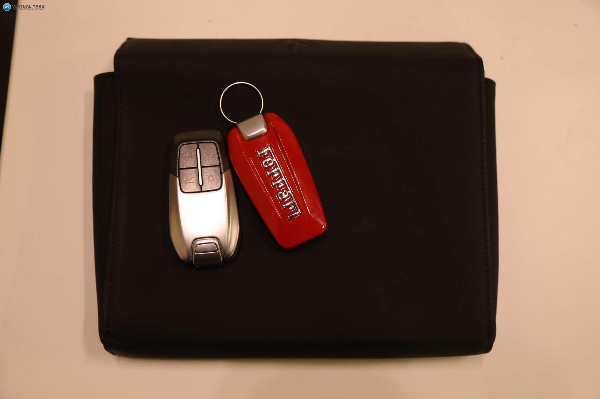 2017 Ferrari GTC4Lusso F151 T Shooting Brake 3dr DCT 7sp 3.9TT 