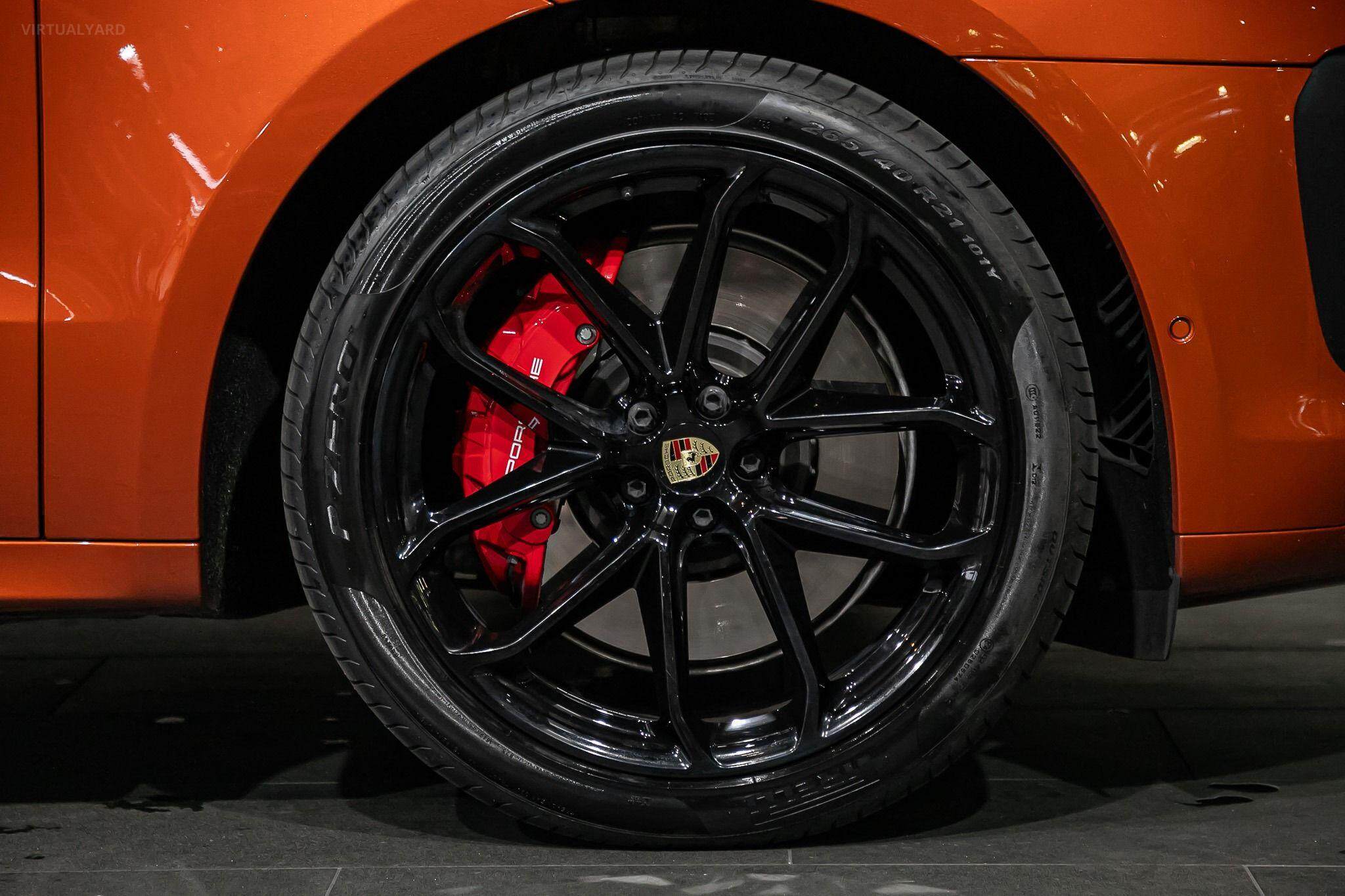 2023 Porsche MACAN GTS 