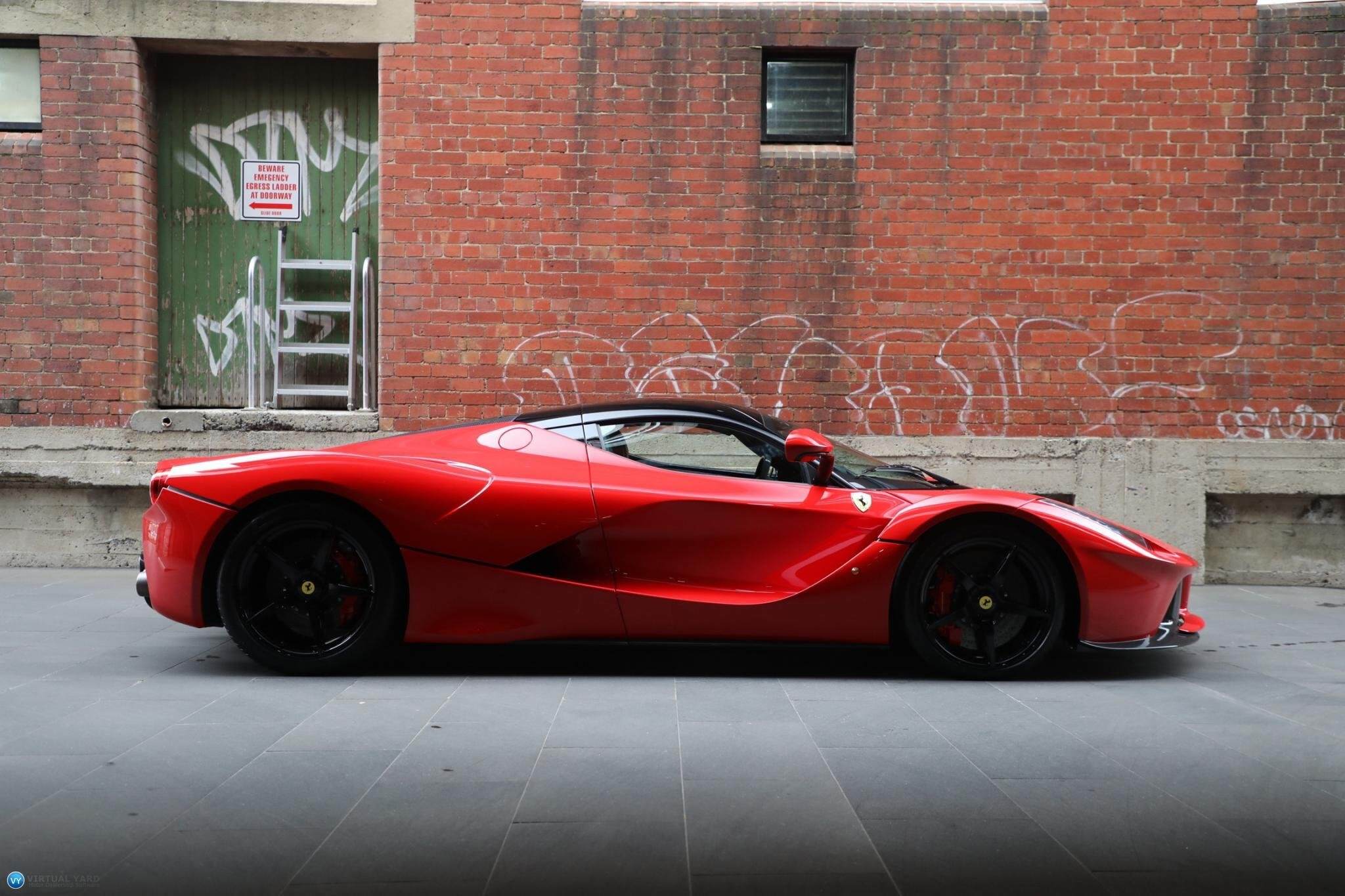 2014 Ferrari LaFerrari  