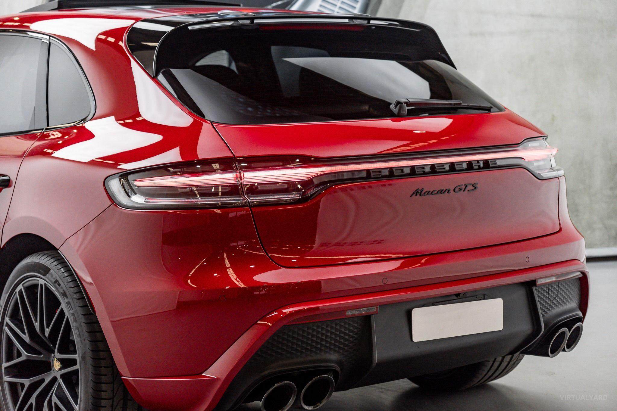 2024 Porsche Macan 95B GTS Wagon 5dr PDK 7sp AWD 2.9TT [MY24] 