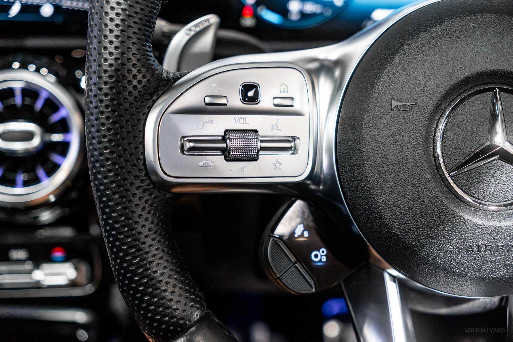 2020 MERCEDES-BENZ A35  