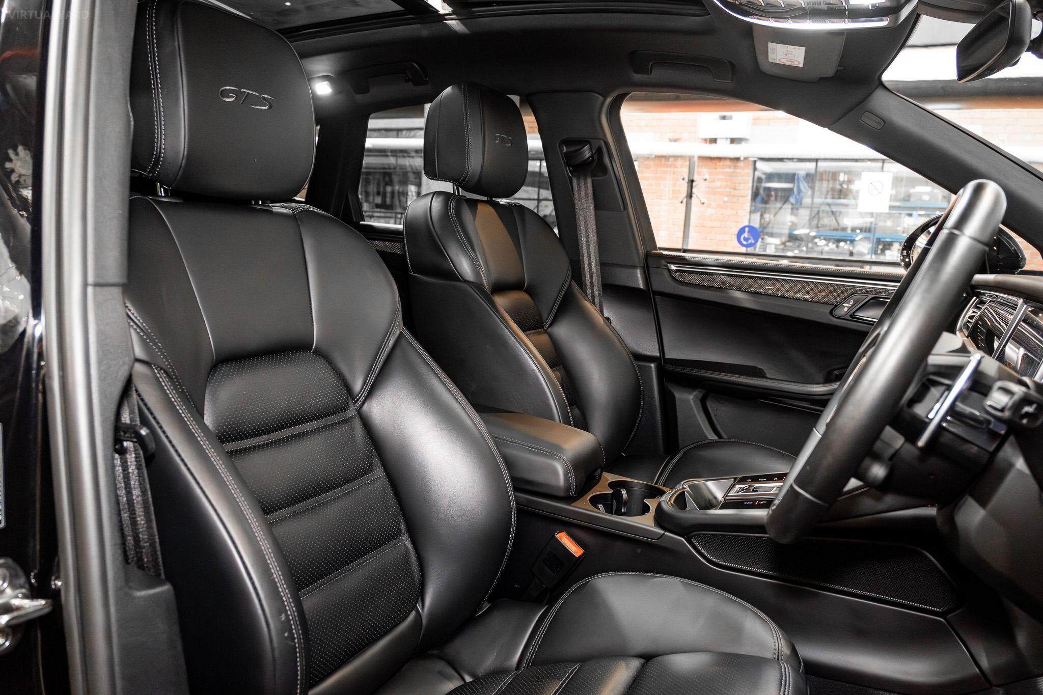 2024 Porsche Macan 95B GTS Wagon 5dr PDK 7sp AWD 2.9TT [MY24] 