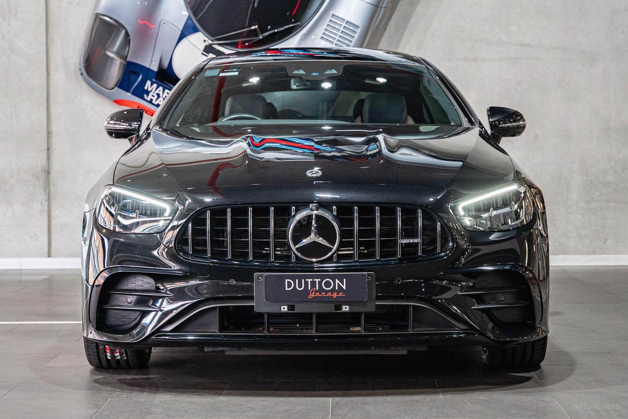 2022 Mercedes-Benz E-Class C238 E53 AMG Coupe 2dr SPEEDSHIFT TCT 9sp 4MATIC+ 3.0TeC/16kW 