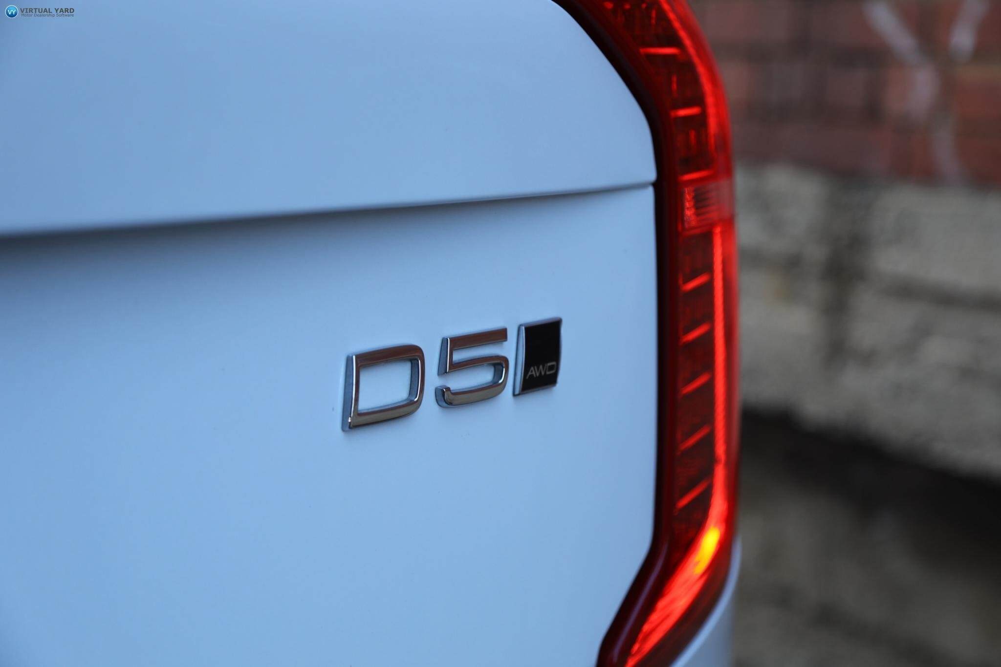 2019 Volvo XC90 D5 Momentum Wagon 7st 5dr Geartronic 8sp AWD 2.0DTT [MY20] 