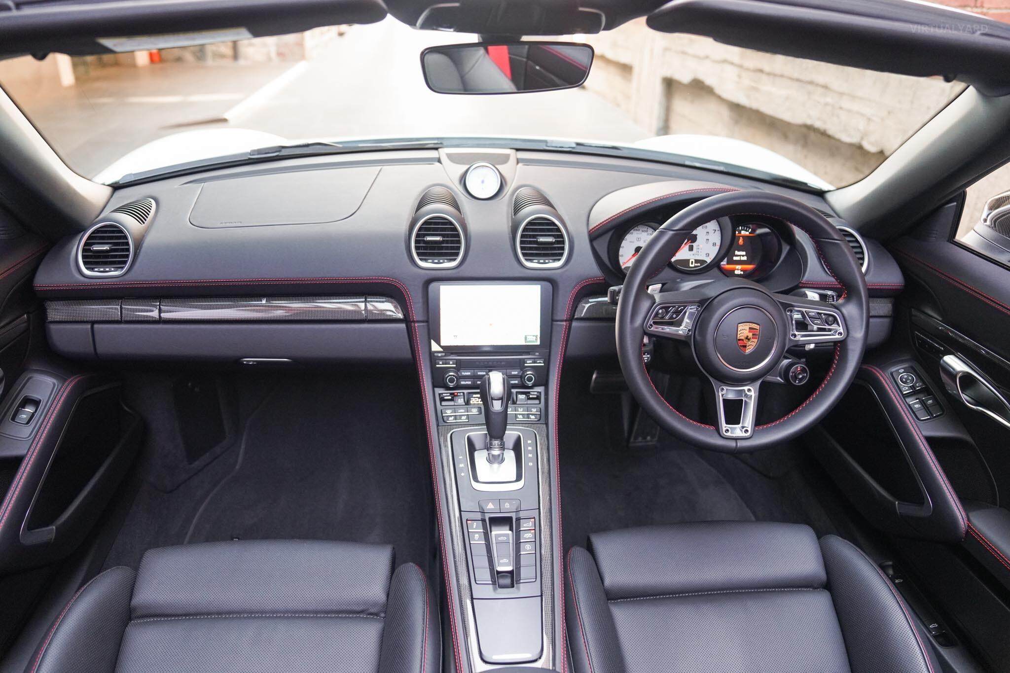 2022 Porsche 718 982 Boxster GTS 4.0 Convertible 2dr PDK 7sp 4.0i [MY22] 