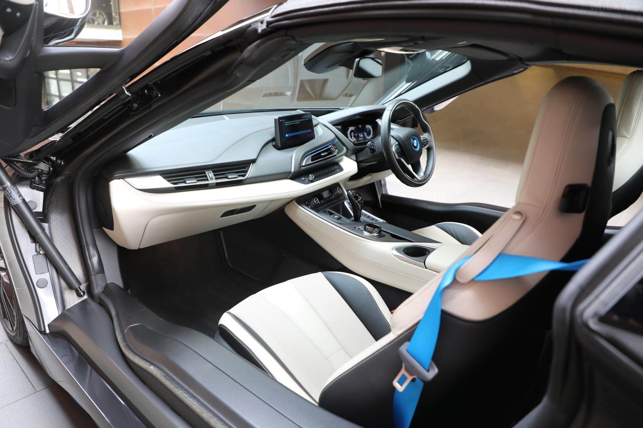 2019 BMW i8 I15 Roadster 2dr Auto 6sp AWD 1.5T/105kW Hybrid 