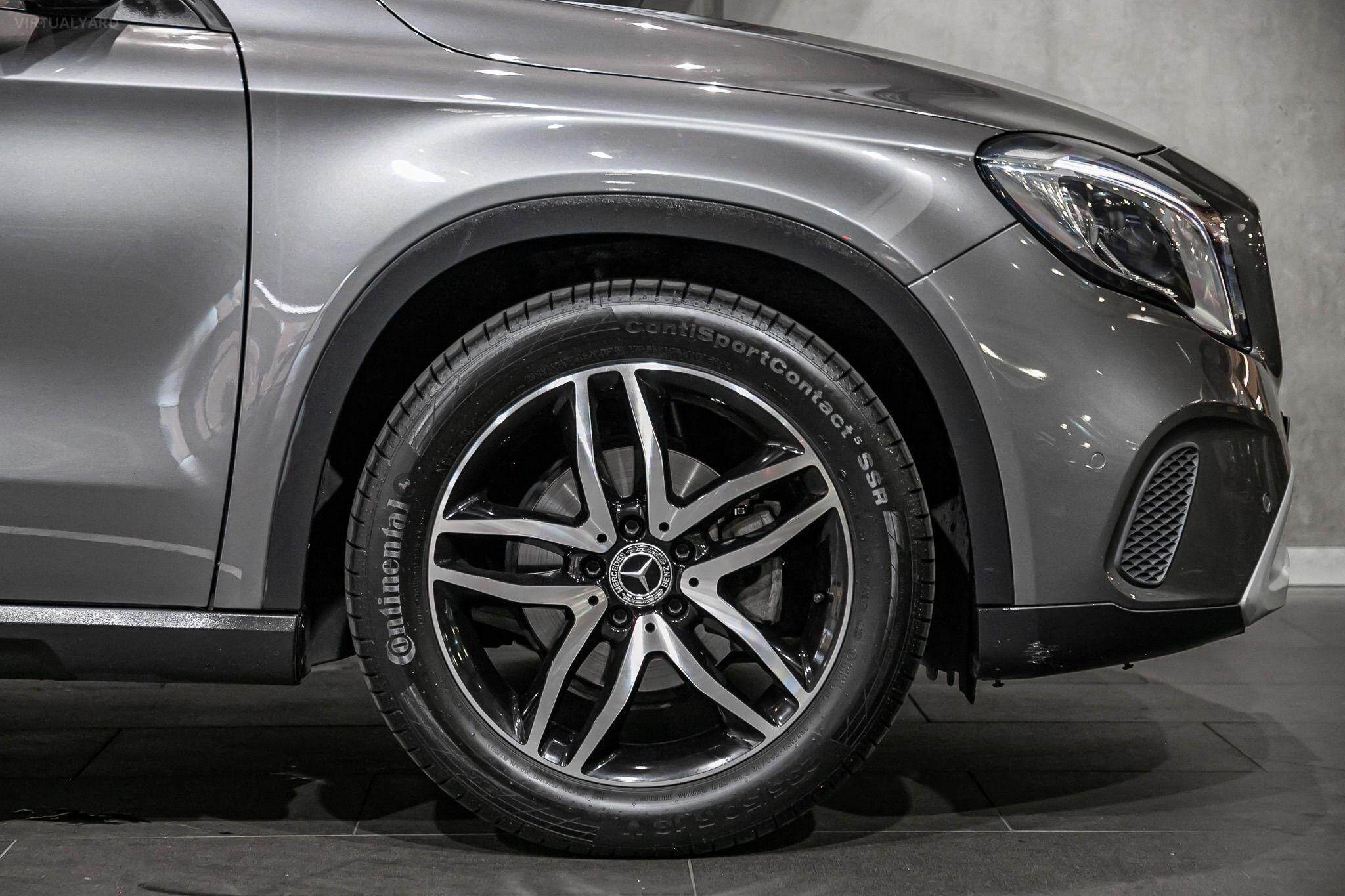 2019 Mercedes-Benz GLA-Class X156 GLA180 Wagon 5dr DCT 7sp 1.6T [Dec] 