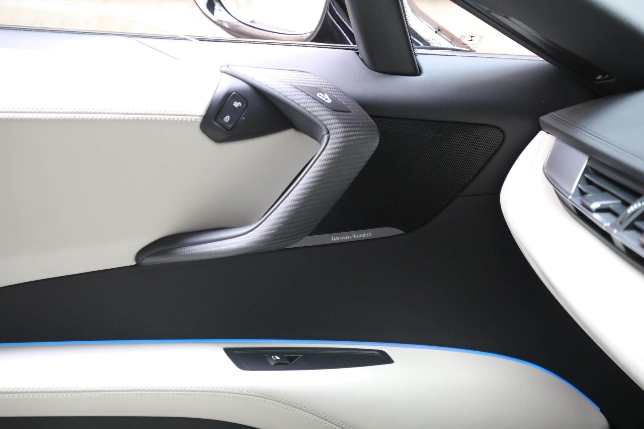 2019 BMW i8 I15 Roadster 2dr Auto 6sp AWD 1.5T/105kW Hybrid 