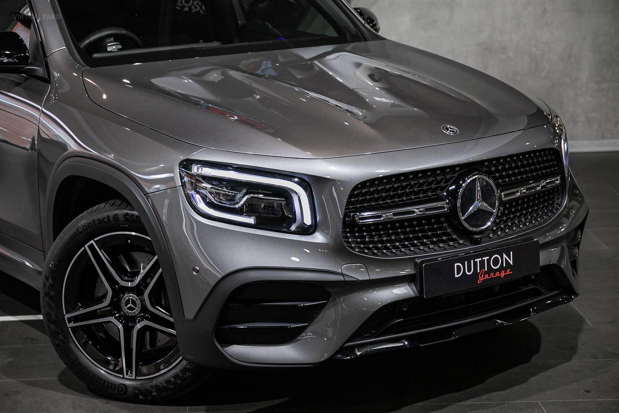 2020 Mercedes-Benz GLB-Class X247 GLB250 Wagon 7st 5dr DCT 8sp 4MATIC 2.0T [Feb] 