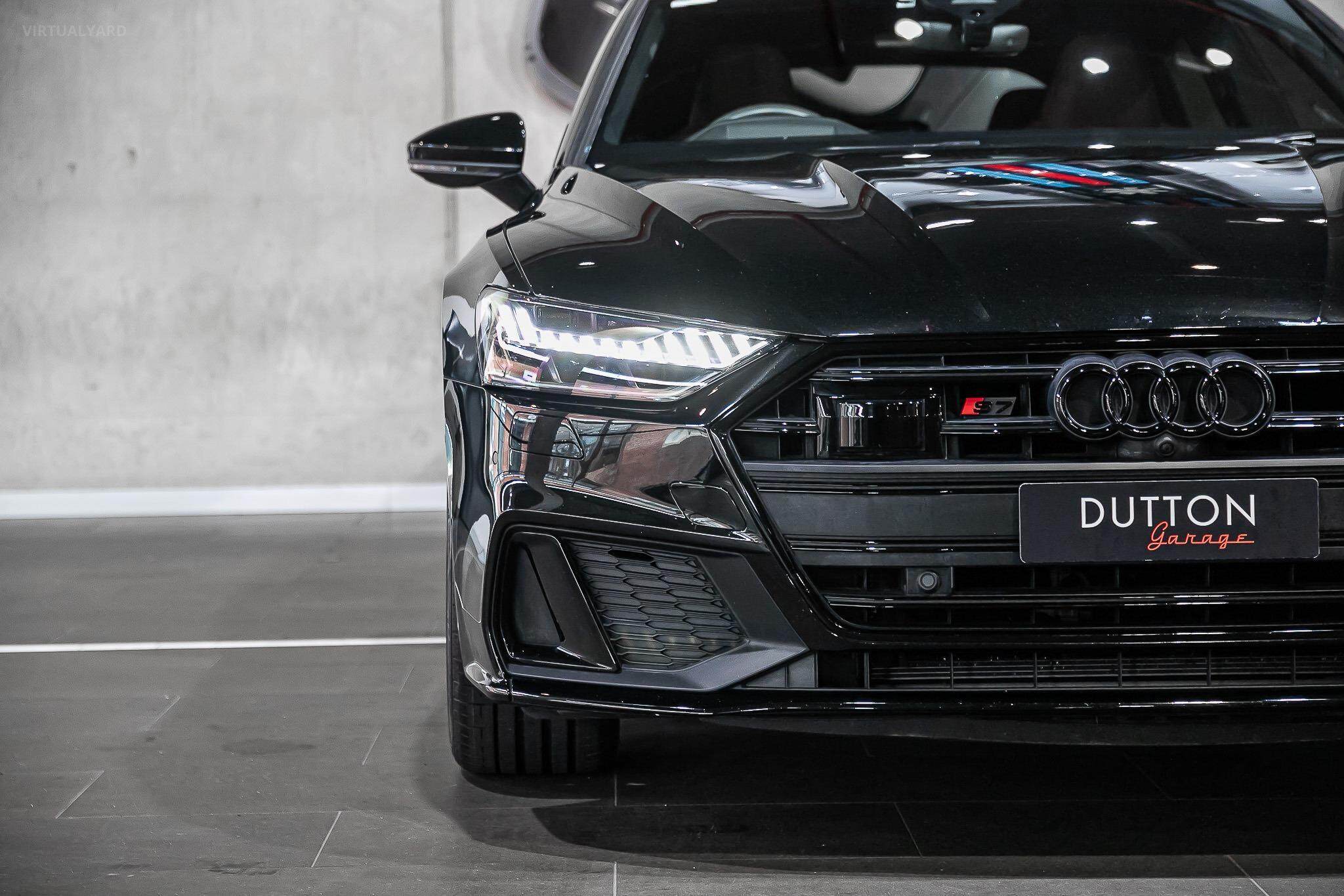 2022 Audi S7 4K Sportback 5dr Tiptronic 8sp quattro 2.9TT [MY22] 