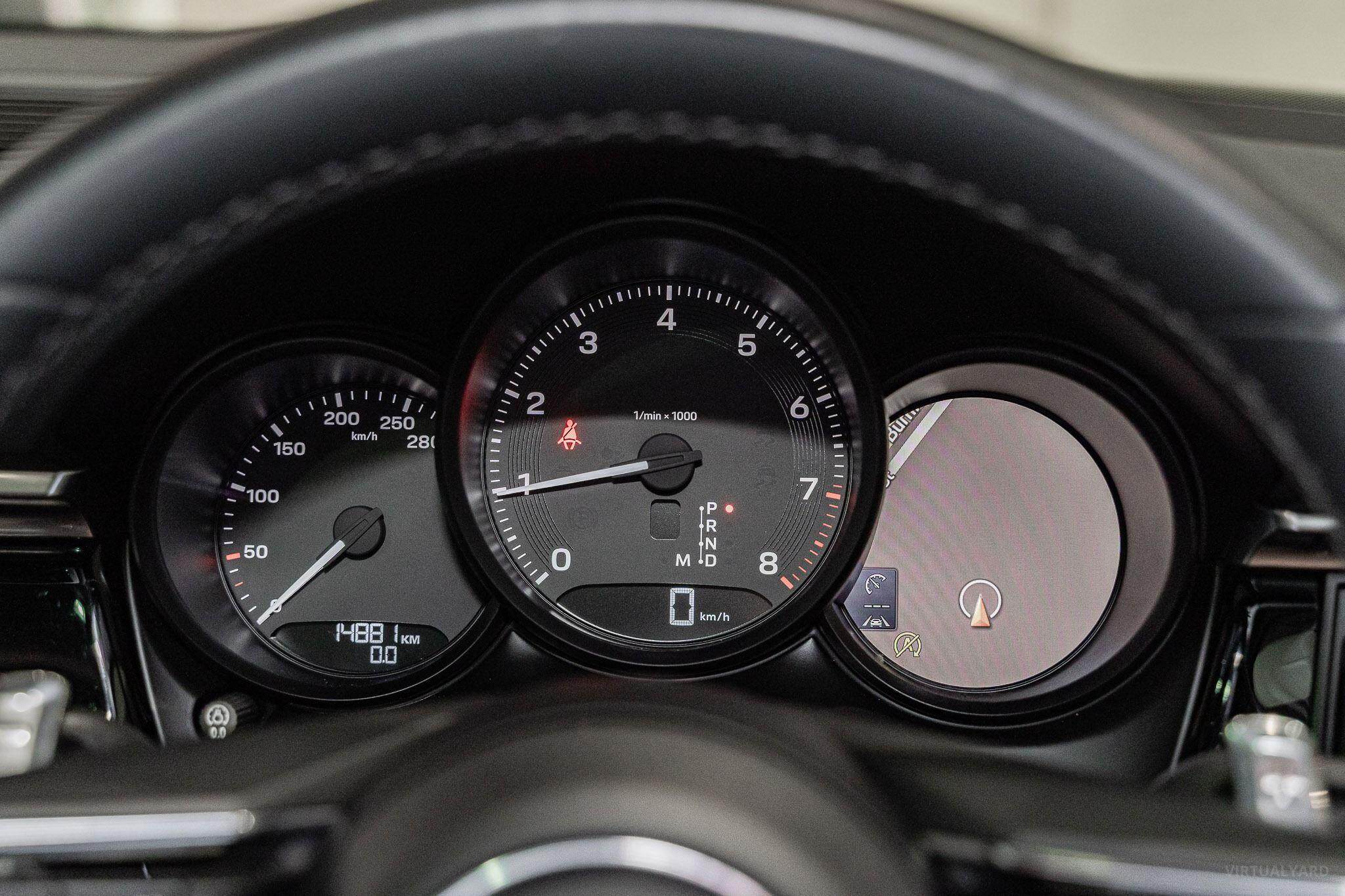 2024 Porsche Macan 95B Wagon 5dr PDK 7sp AWD 2.0T [MY24] 