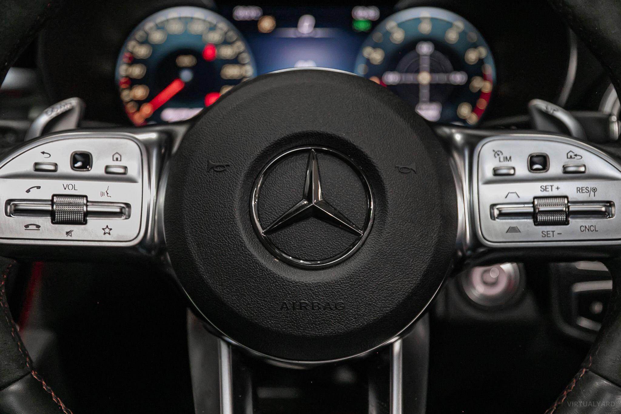 2020 MERCEDES-BENZ C43  