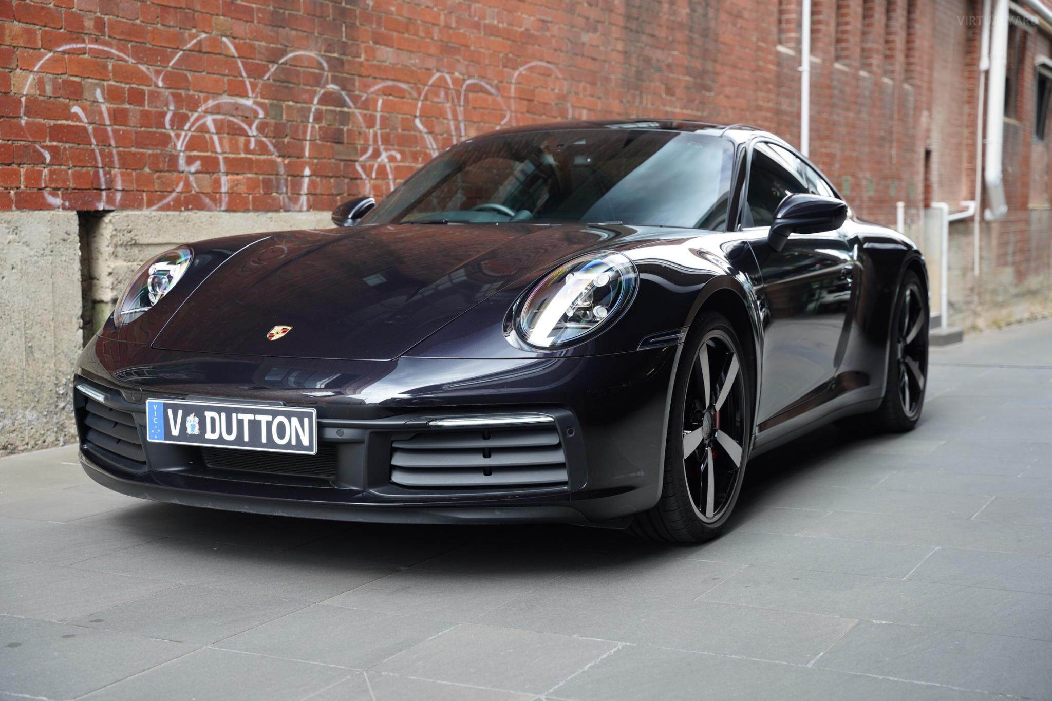 2020 Porsche 911 992 Carrera S Coupe 2dr PDK 8sp 3.0TT [MY20] 