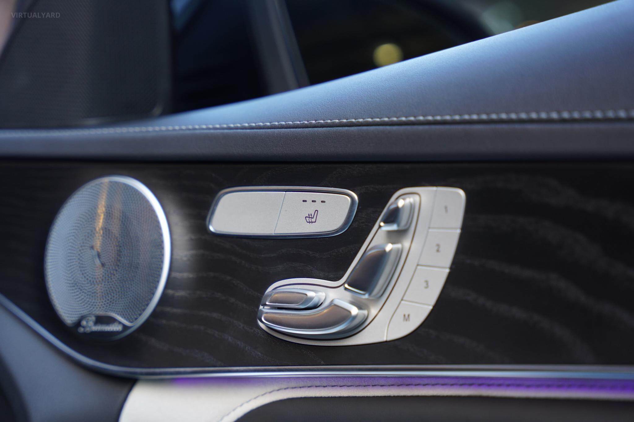 2019 Mercedes-Benz C-Class W205 C63 AMG S Sedan 4dr SPEEDSHIFT MCT 9sp 4.0TT 