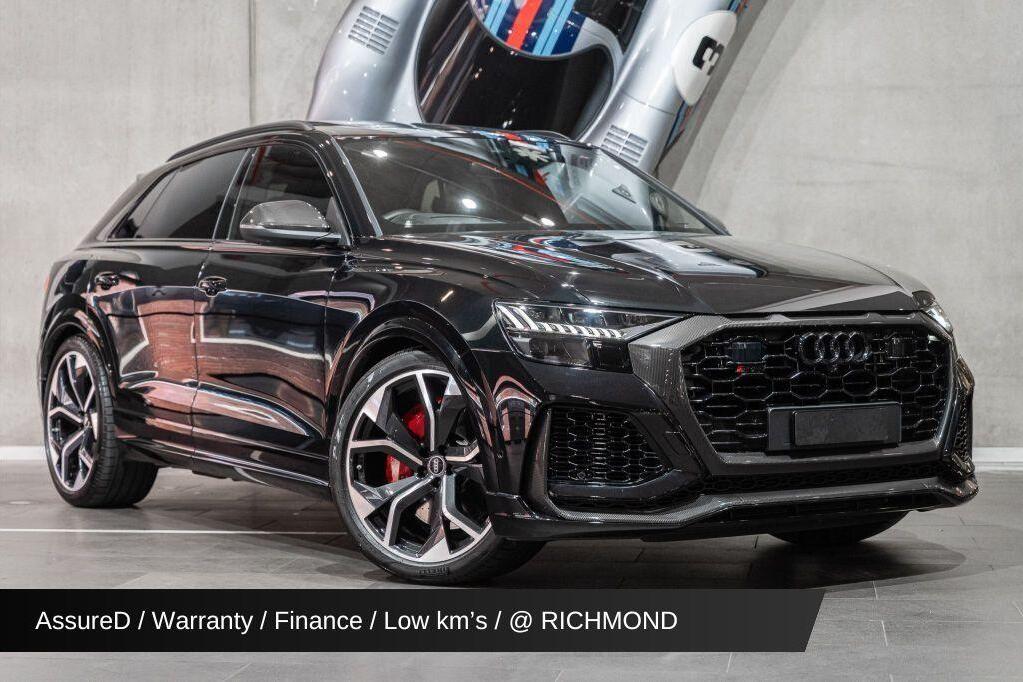 2022 AUDI RS Q8  