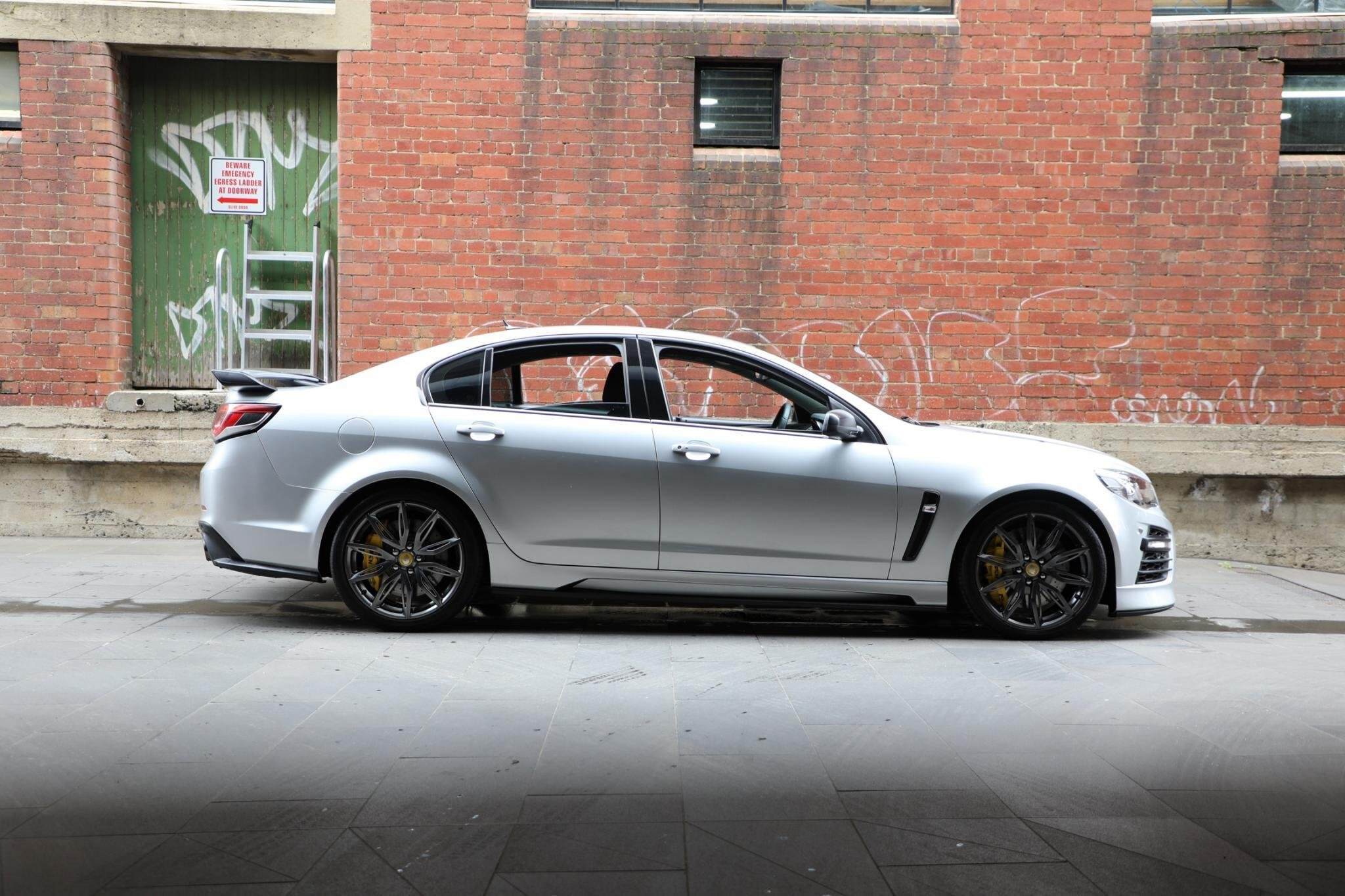 2015 Holden Special Vehicles GTS GEN-F2 Sedan 4dr Spts Auto 6sp 6.2SC [MY15] 