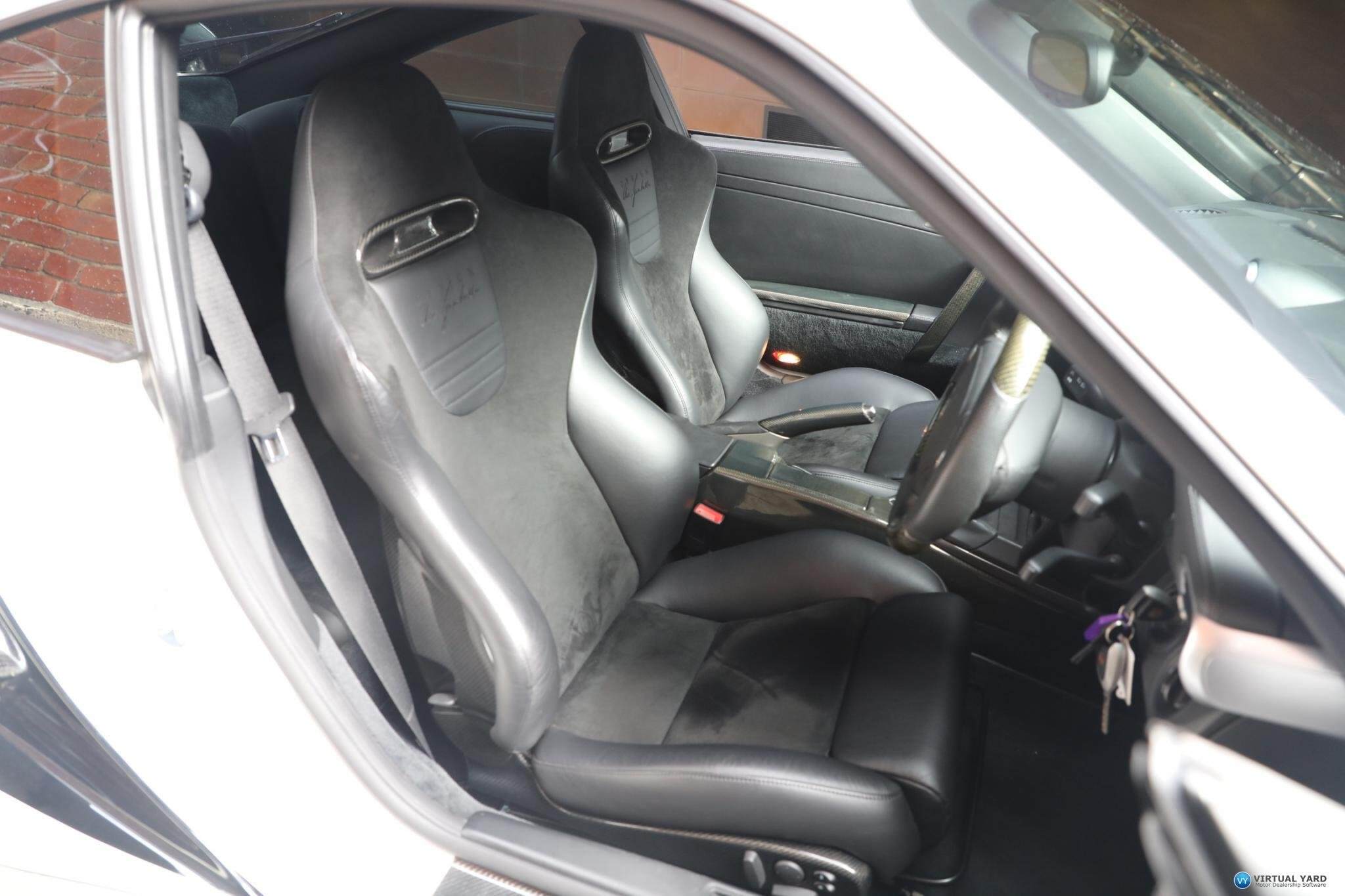 2006 Porsche 911 997 'Gemballa' Avelanche GT800 EVO-R 