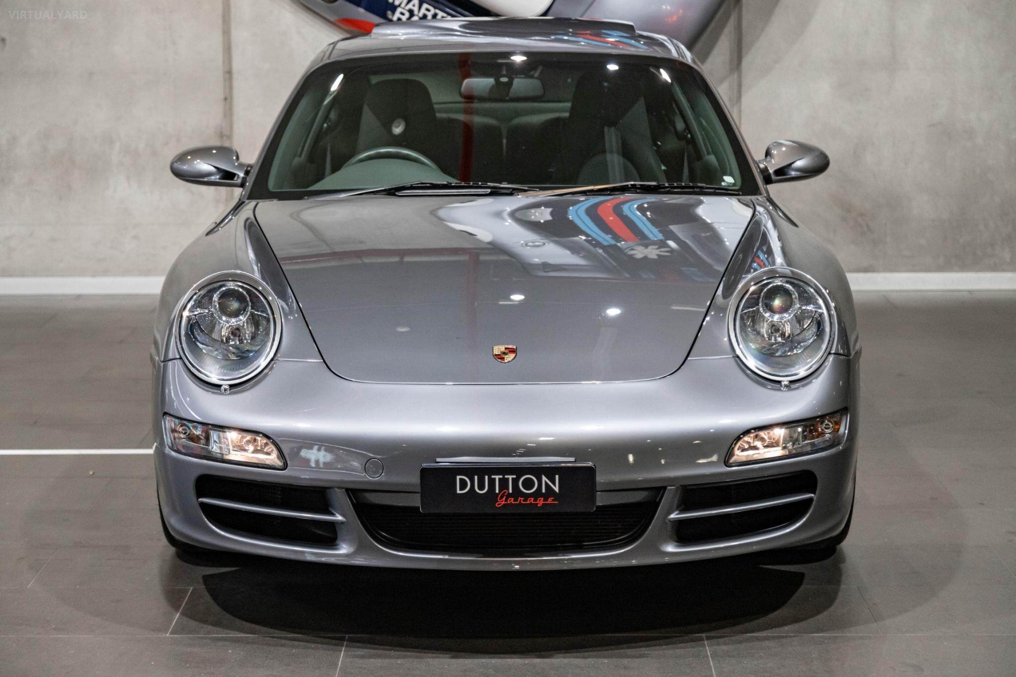 2005 PORSCHE 911 CARRERA S 997 