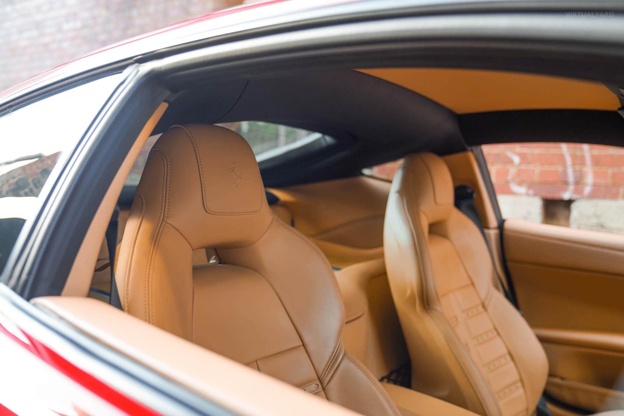 2013 Ferrari F12berlinetta F12 Coupe 2dr DCT 7sp 6.3i [Jan] 