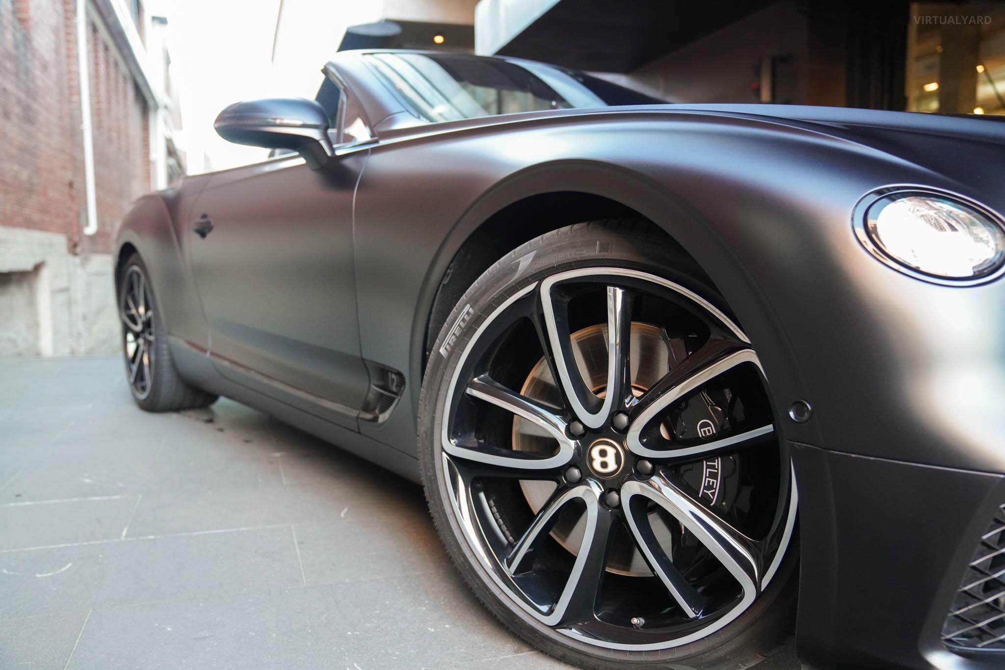 2020 Bentley Continental 3S GT Convertible 2dr DCT 8sp 4x4 6.0TT [MY20] 