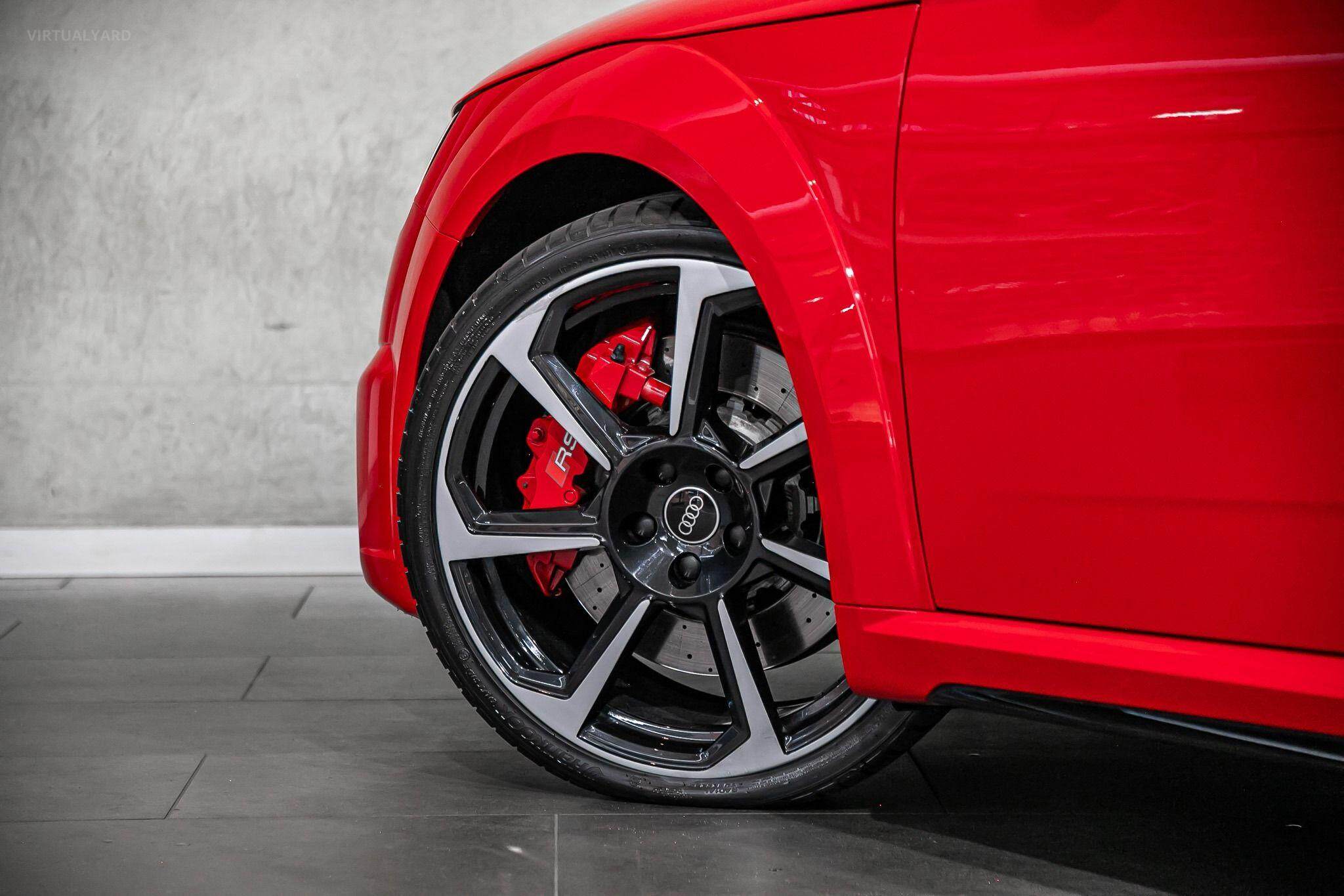 2022 Audi TT RS FV Coupe 2dr S tronic 7sp quattro 2.5T [MY23] 