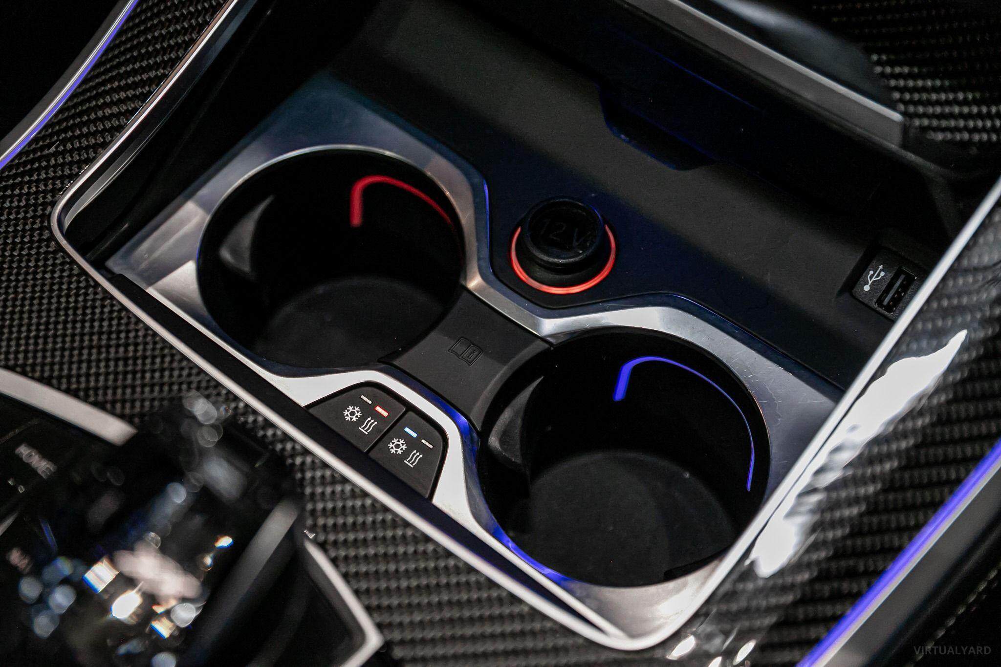 2022 BMW X5 G05 M50i Wagon 5dr Steptronic 8sp 4x4 4.4TT 