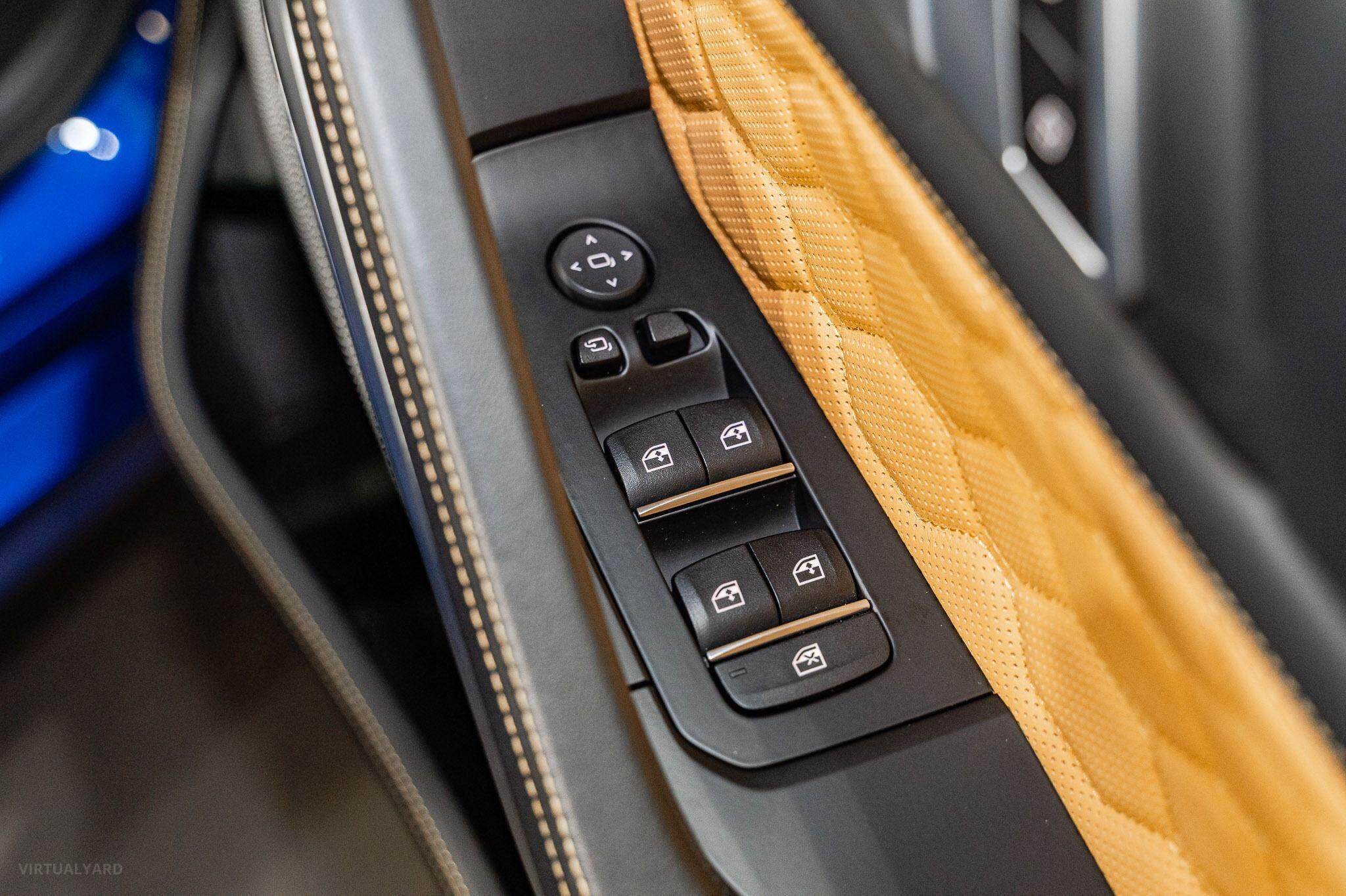 2020 BMW X6 M COMPETITION F96 