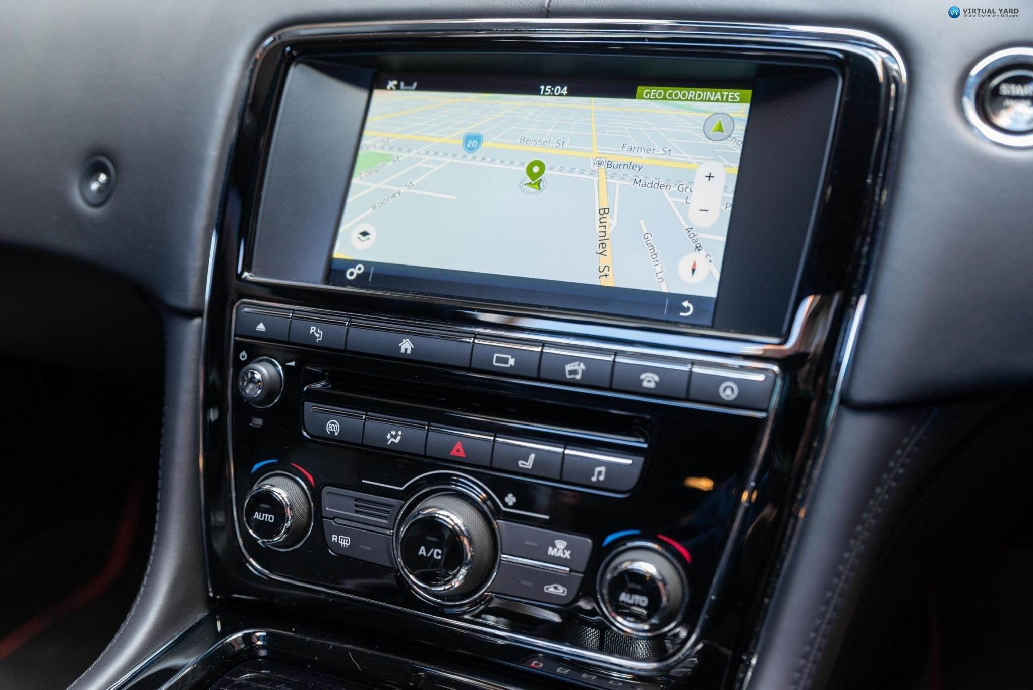 2016 Jaguar XJR X351 Sedan SWB 4dr Spts Auto 8sp 5.0SC [MY16] 