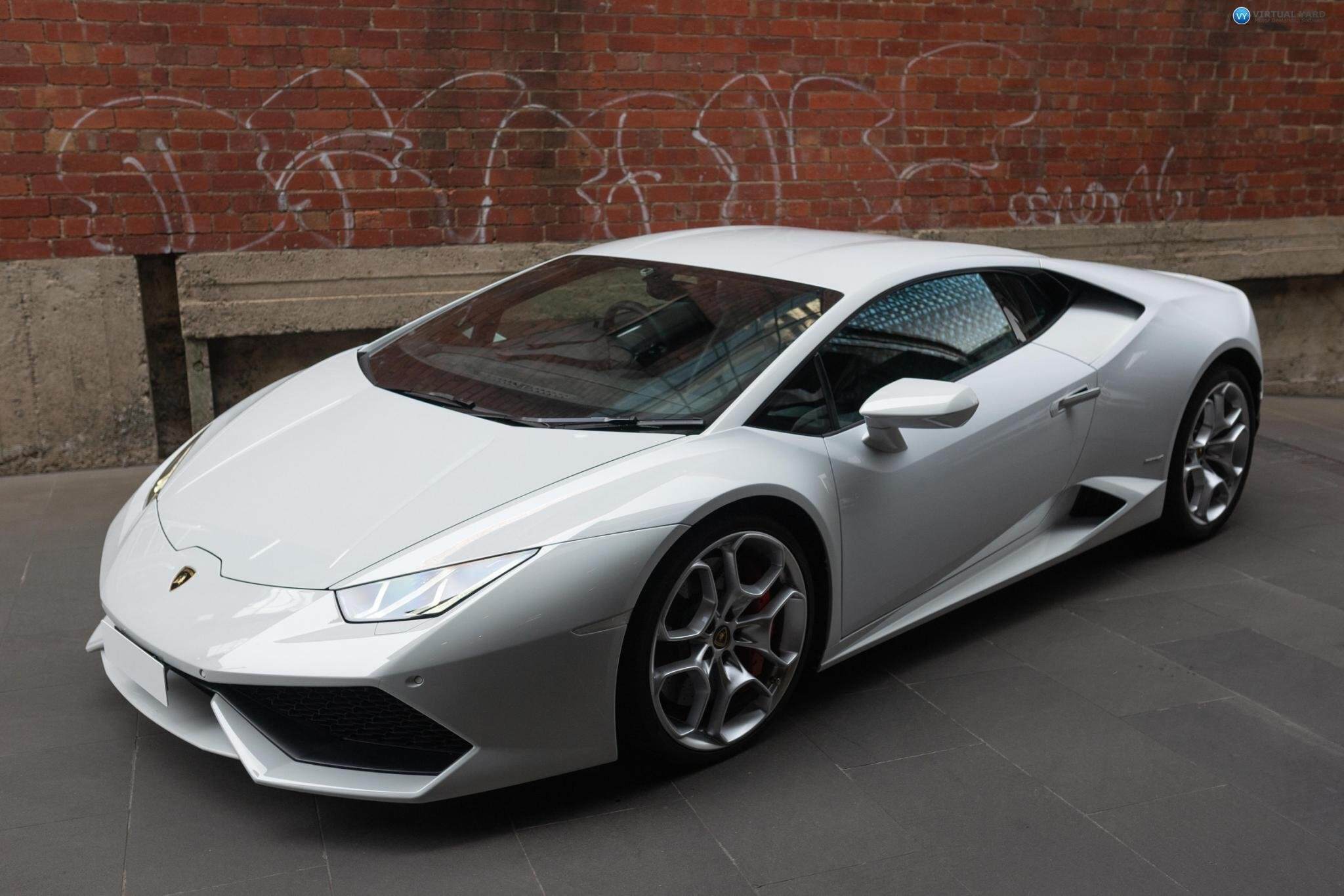  Lamborghini Huracan 724 LP610-4 Coupe 2dr D-CT 7sp AWD 5.2i [MY15] 