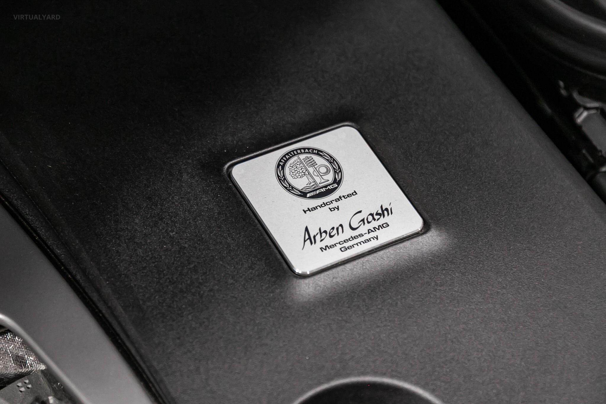 2018 MERCEDES-BENZ E-CLASS E63S my18 