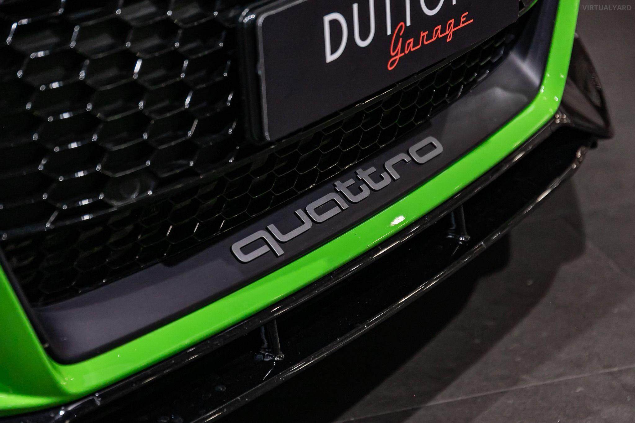 2020 Audi TT RS FV Coupe 2dr S tronic 7sp quattro 2.5T [MY20] 